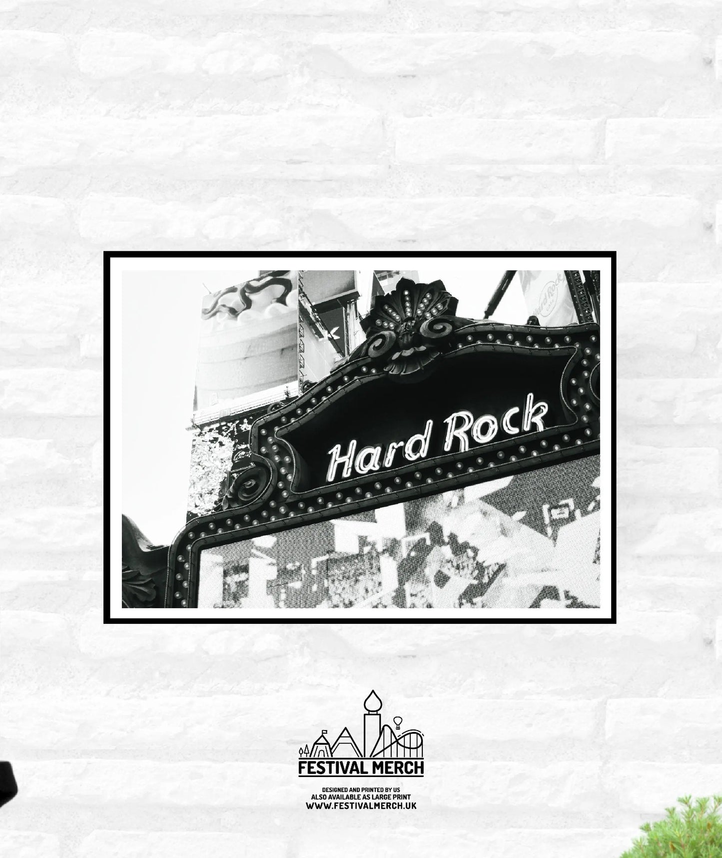 New York City Print - wall hanging home decor gift - A4 A3 A2 - Festival Merch