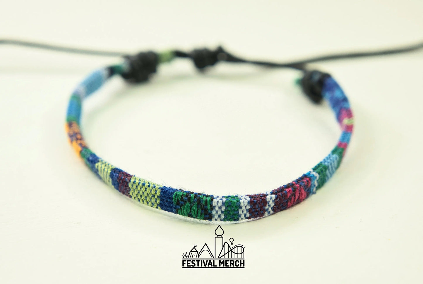 Adjustable Surfer Bracelet Colourful Premium Quality Bohemian - Handmade Music Festival Outfit - Summer Boho Vintage Nepal Style Anklet surf