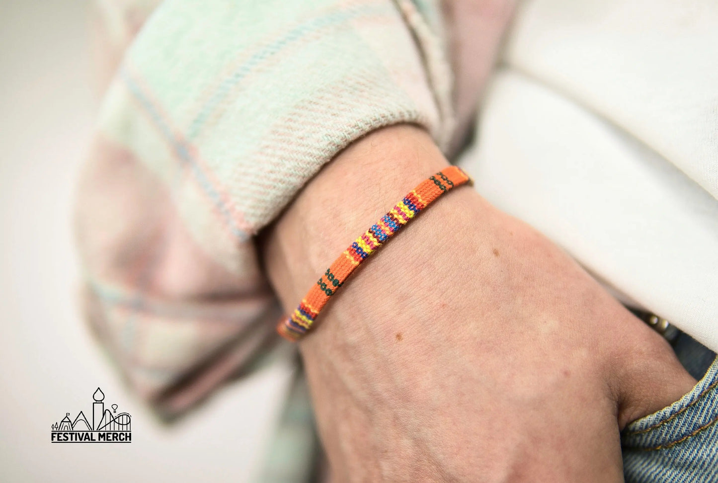 Adjustable Surfer Bracelet Colourful Premium Quality Bohemian - Handmade Music Festival Outfit - Summer Boho Vintage Nepal Style Anklet surf