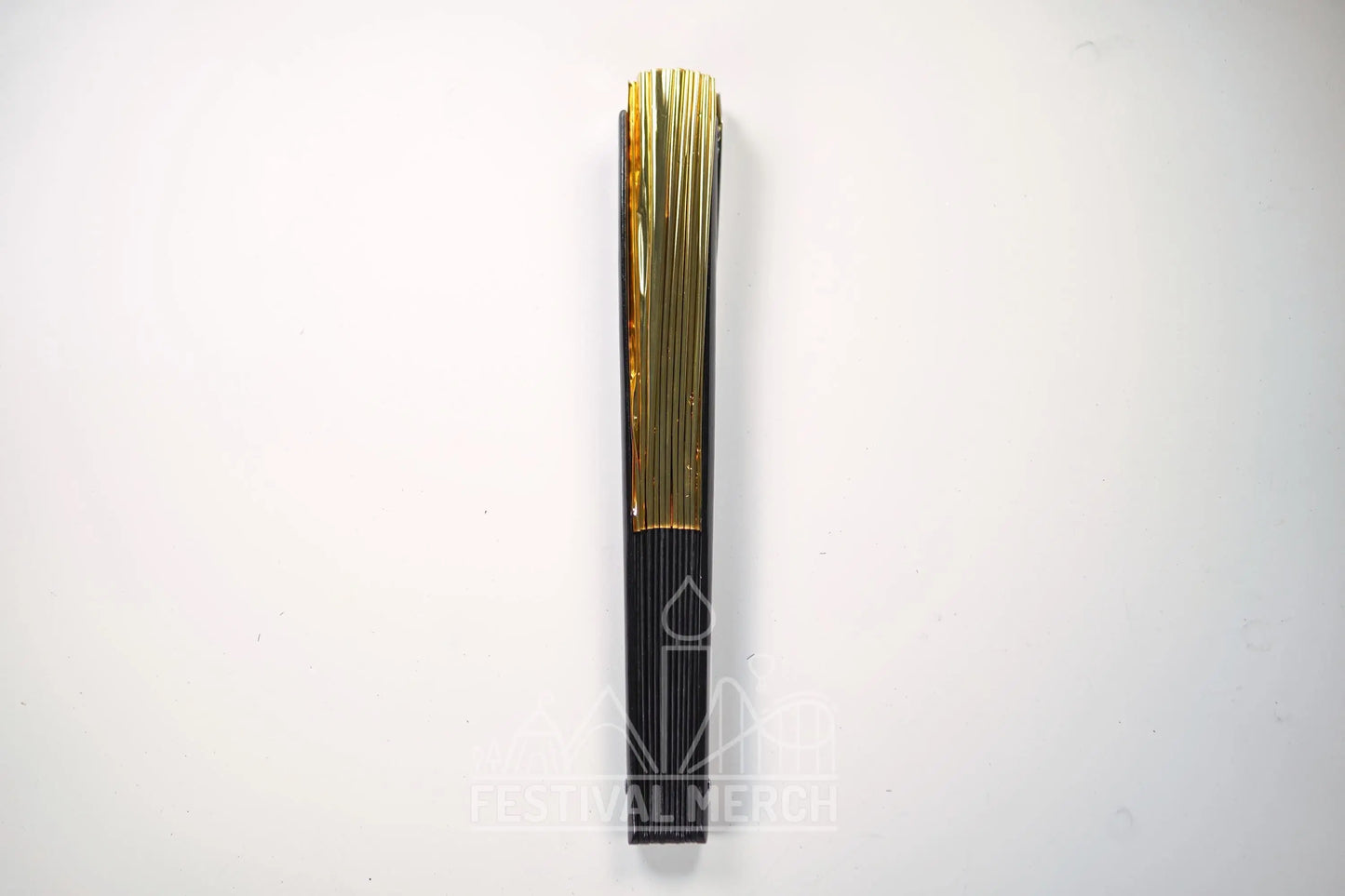 Iridescent Hand Fan XL Bamboo Festival Merch Vinyl Shimmer Clack Fan EDM Rave accessories Pride Festival Holographic Ibiza Holiday