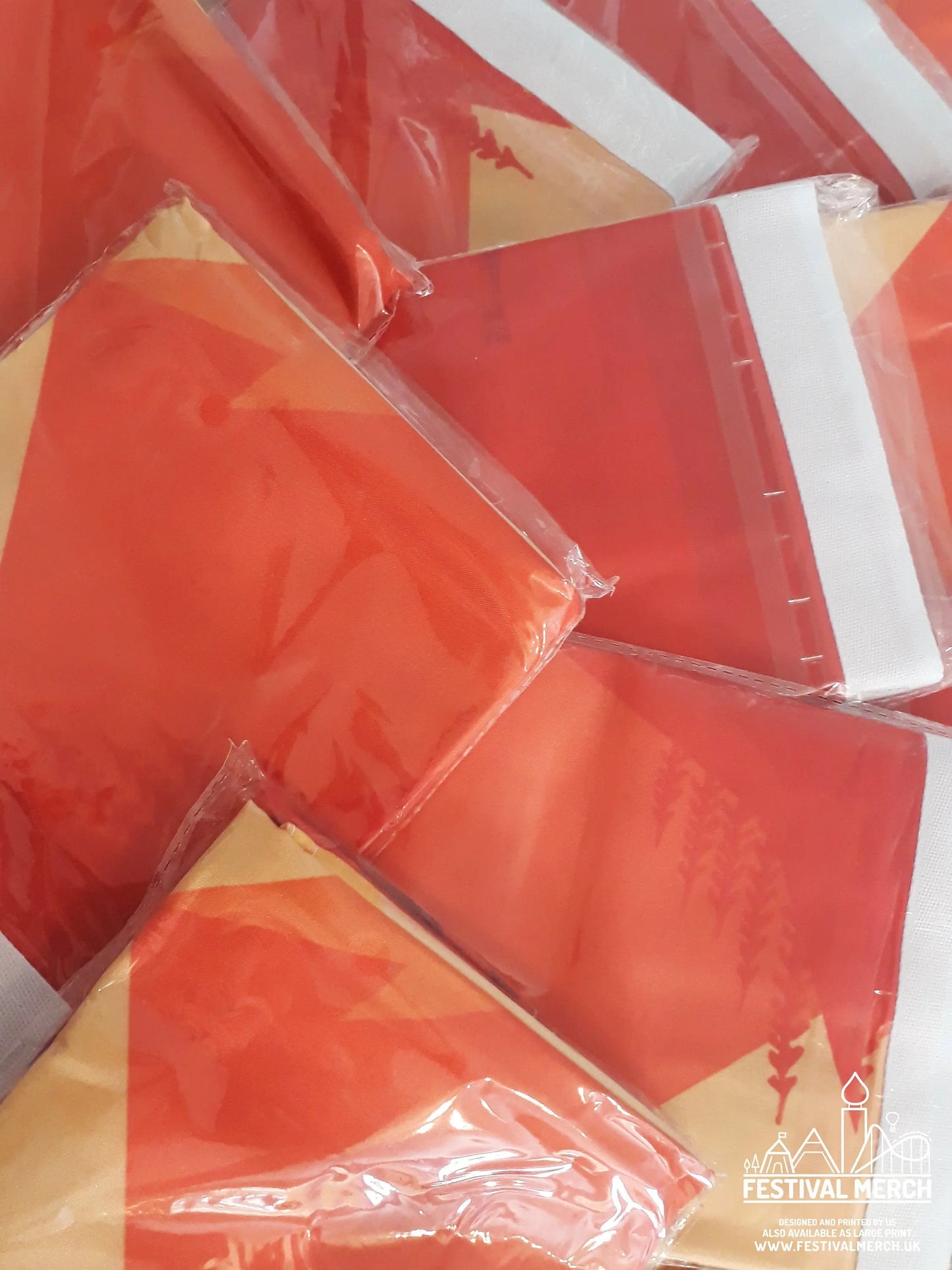 Limited Edition - Glastonbury Festival Flag (Unofficial) - 5ft by 3ft Hand made Custom Design - music gift inspired glasto - Festival merch