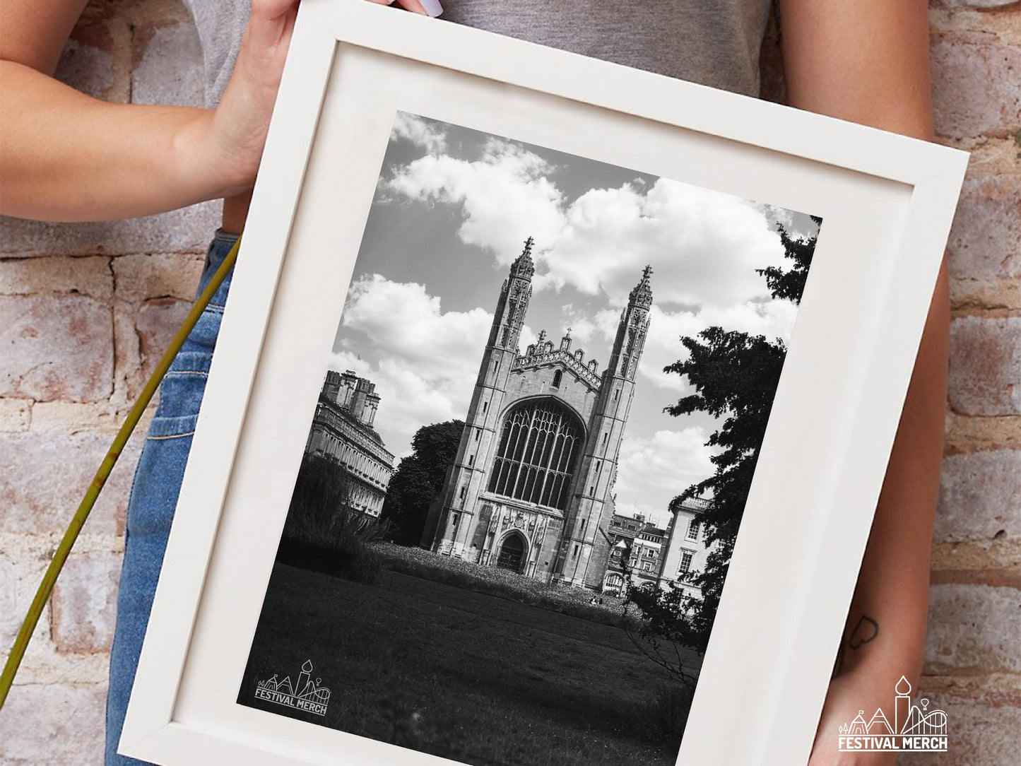 Cambridge Photography Premium Print - home decor - University Graduation Gift - A4 A3 A2 - Festival Merch