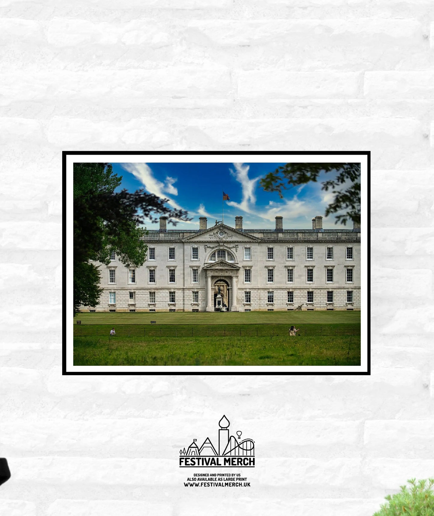Cambridge Photography Premium Print - home decor - University Graduation Gift - A4 A3 A2 - Festival Merch