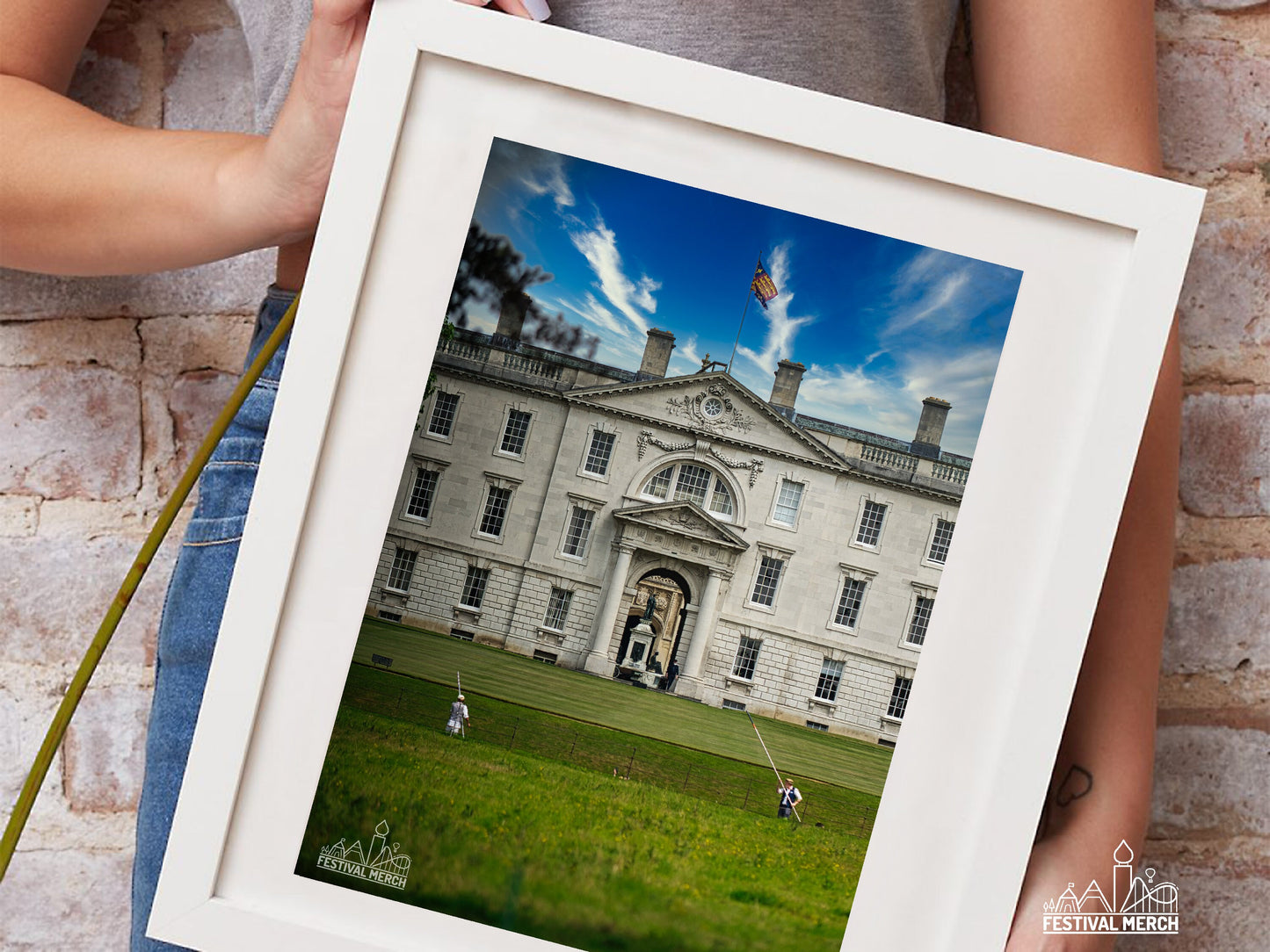 Cambridge Photography Premium Print - home decor - University Graduation Gift - A4 A3 A2 - Festival Merch