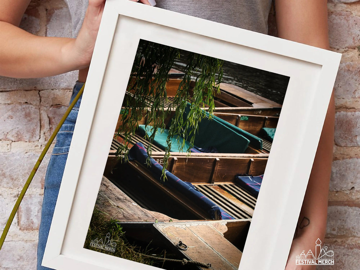 Cambridge Photography Premium Print - home decor - University Graduation Gift - A4 A3 A2 - Festival Merch