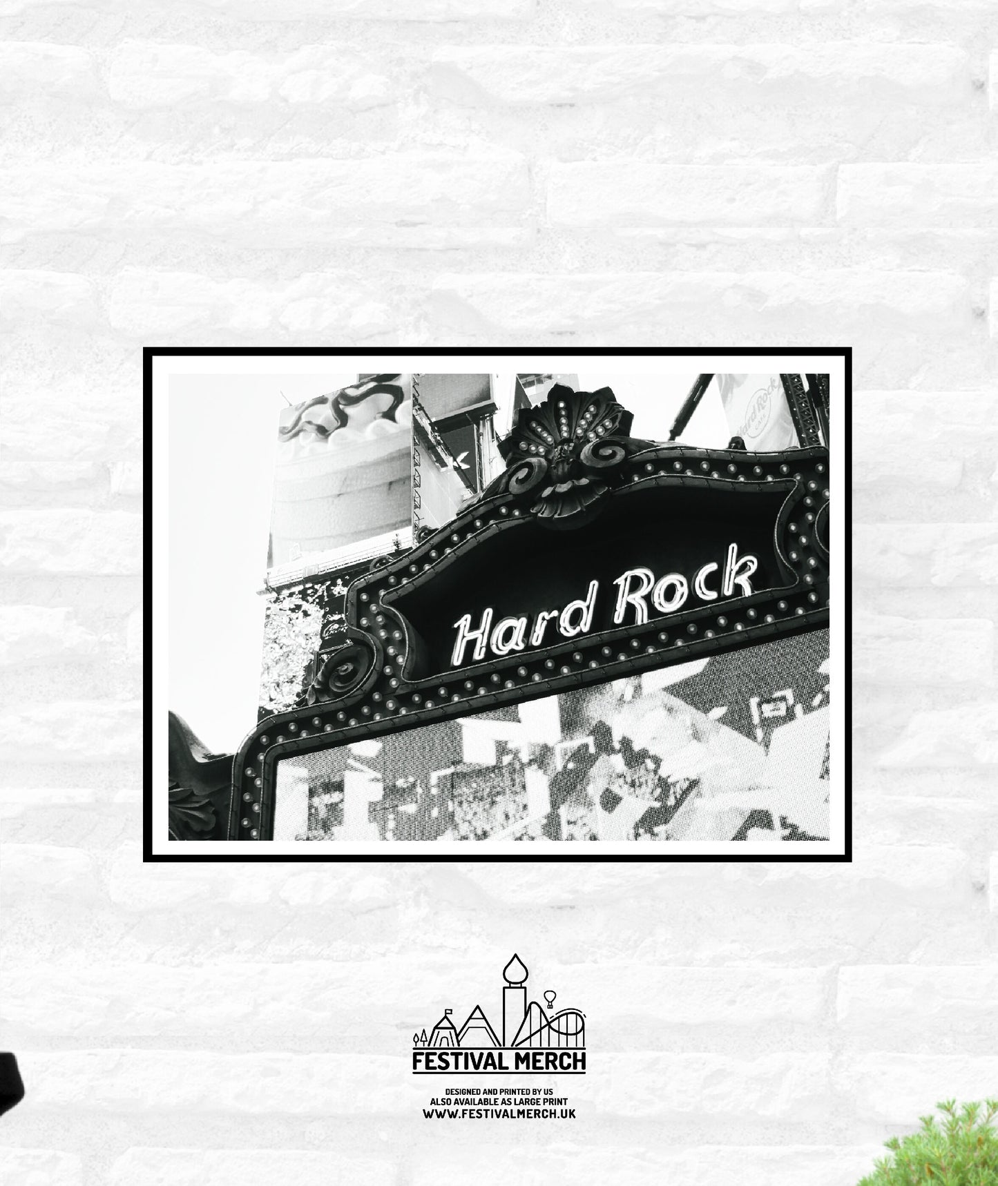 New York City Print - wall hanging home decor gift - A4 A3 A2 - Festival Merch