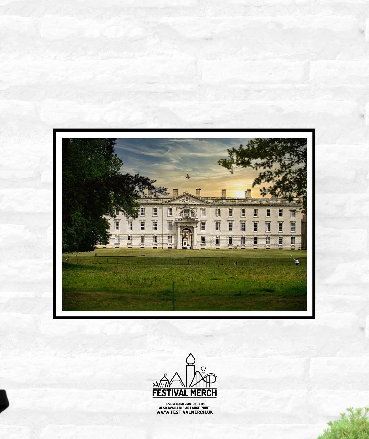 Cambridge Photography Premium Print - home decor - University Graduation Gift - A4 A3 A2 - Festival Merch