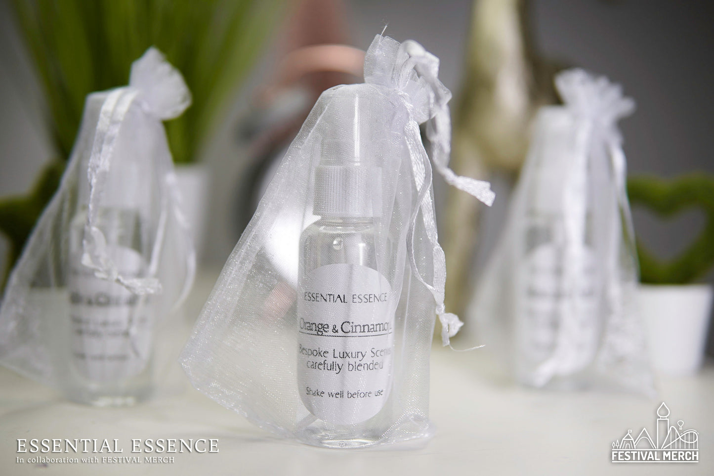 Sleep Well - 50ml Lavender Pillow Mist & Linen Spray Room Spray - Therapeutic grade Essential Oil used - aromatherapy - Essential Essence™