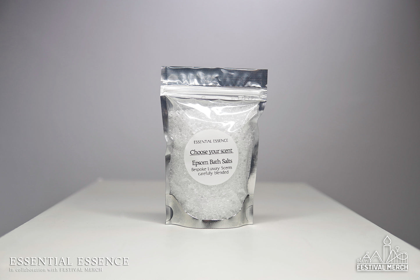 22 Essential Oils Available - 100% Pure Epsom Bath Salts - Premium Grade Essential Oils - by Essential Essence