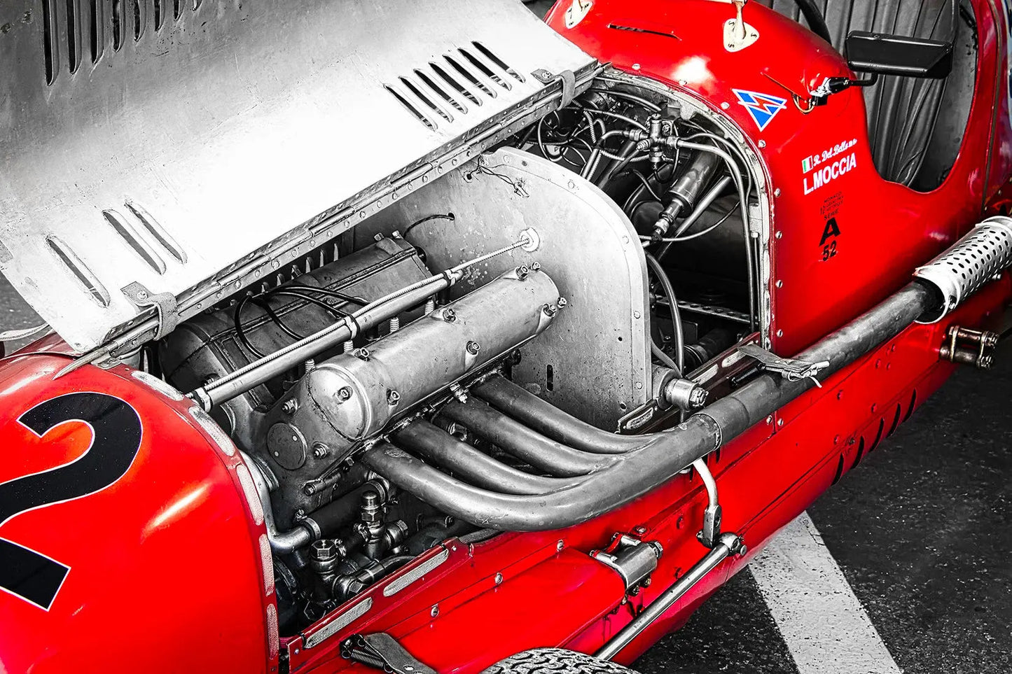 Monaco Race Circuit Print - Monaco Poster Grand Prix Historique - Black and White - office home decor travel print A4 A3 A2 - Festival Merch