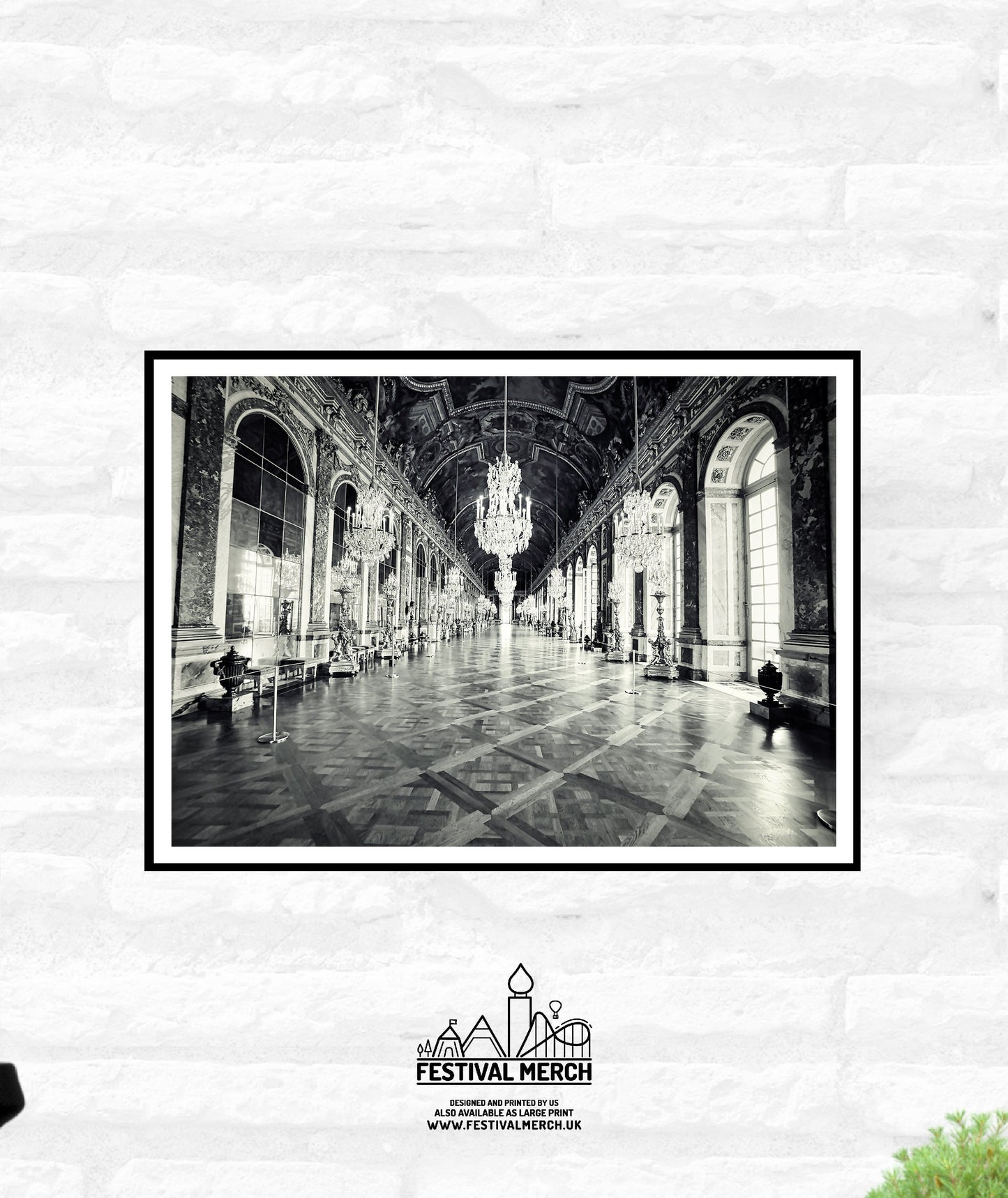 5 Palace of Versailles Prints king louis - Hall of Mirrors Photography - France travel print - Office Home Decor - A4 A3 A2 - Festival Merch