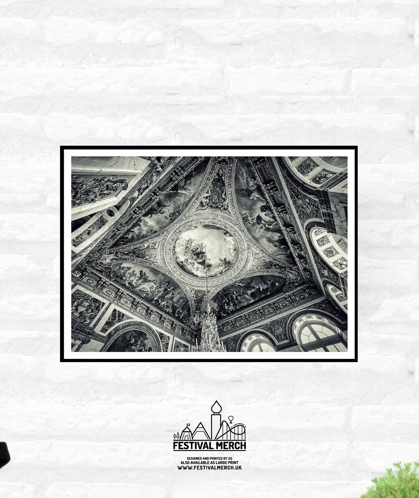 5 Palace of Versailles Prints king louis - Hall of Mirrors Photography - France travel print - Office Home Decor - A4 A3 A2 - Festival Merch