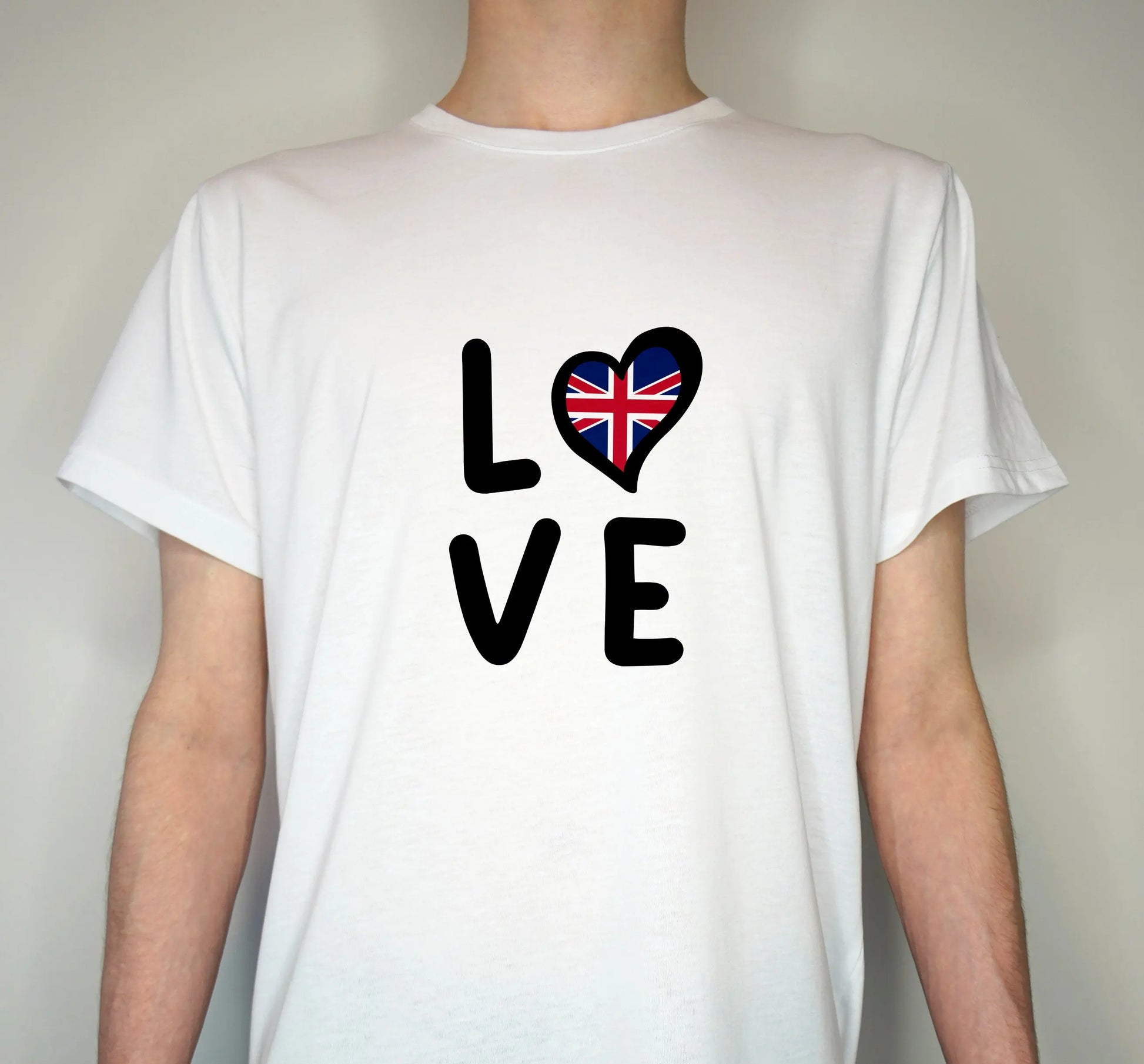 Love Eurovision T shirt (Unofficial) Inspired Design - Premium Quality Summer Light weight 65/35 Polyester Cotton