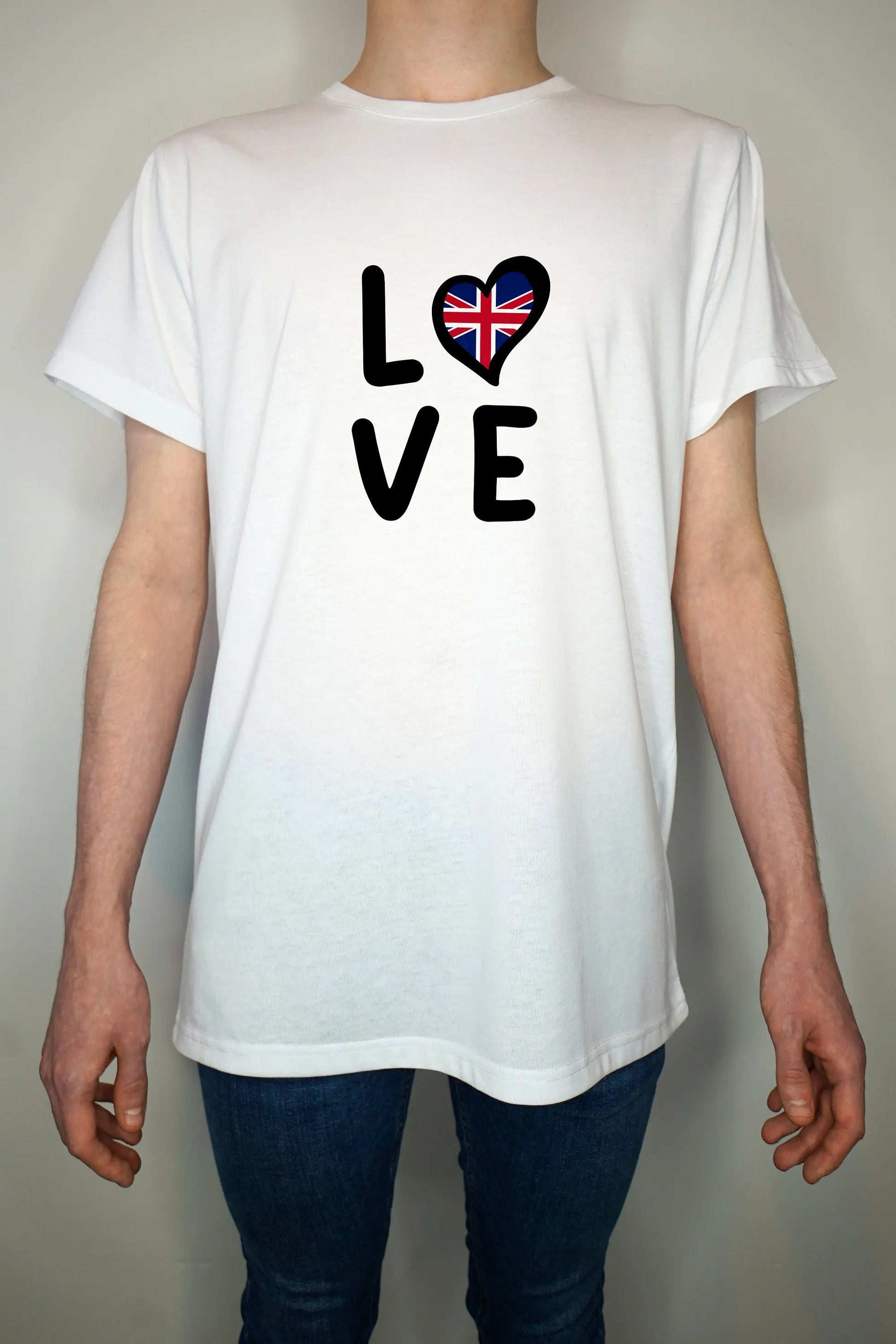Love Eurovision T shirt (Unofficial) Inspired Design - Premium Quality Summer Light weight 65/35 Polyester Cotton