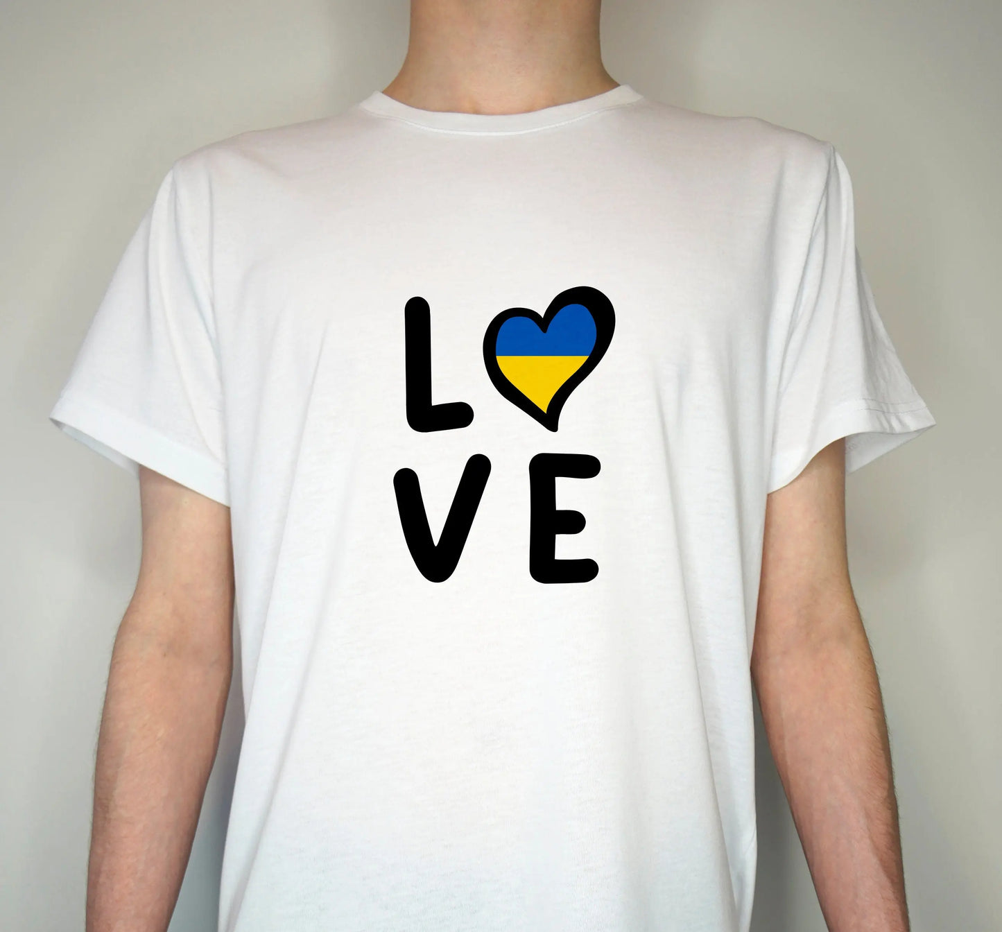 Love Eurovision T shirt (Unofficial) Inspired Design - Premium Quality Summer Light weight 65/35 Polyester Cotton