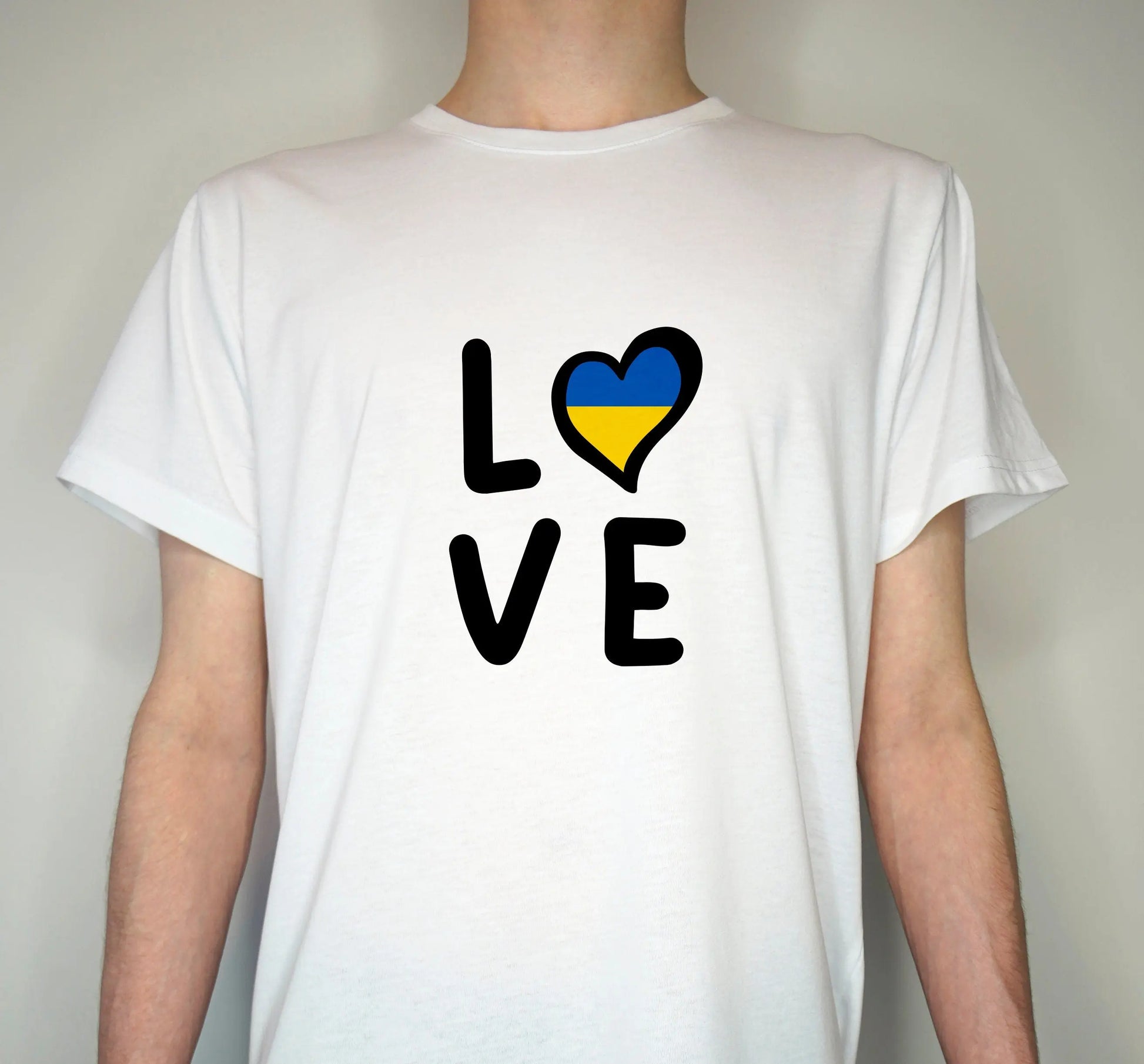 Love Eurovision T shirt (Unofficial) Inspired Design - Premium Quality Summer Light weight 65/35 Polyester Cotton