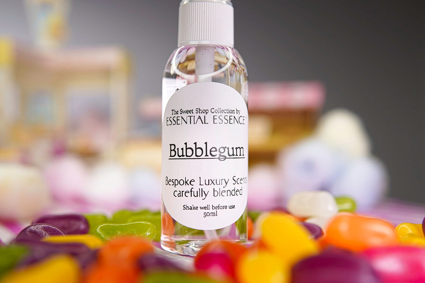 10+ Room Sprays Sweet Shop Collection by Essential Essence™ 50ml Premium Fragrance Oils - Linen sprays Pillow Mist