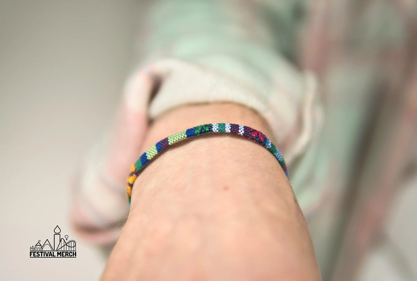 Adjustable Surfer Bracelet Colourful Premium Quality Bohemian - Handmade Music Festival Outfit - Summer Boho Vintage Nepal Style Anklet surf