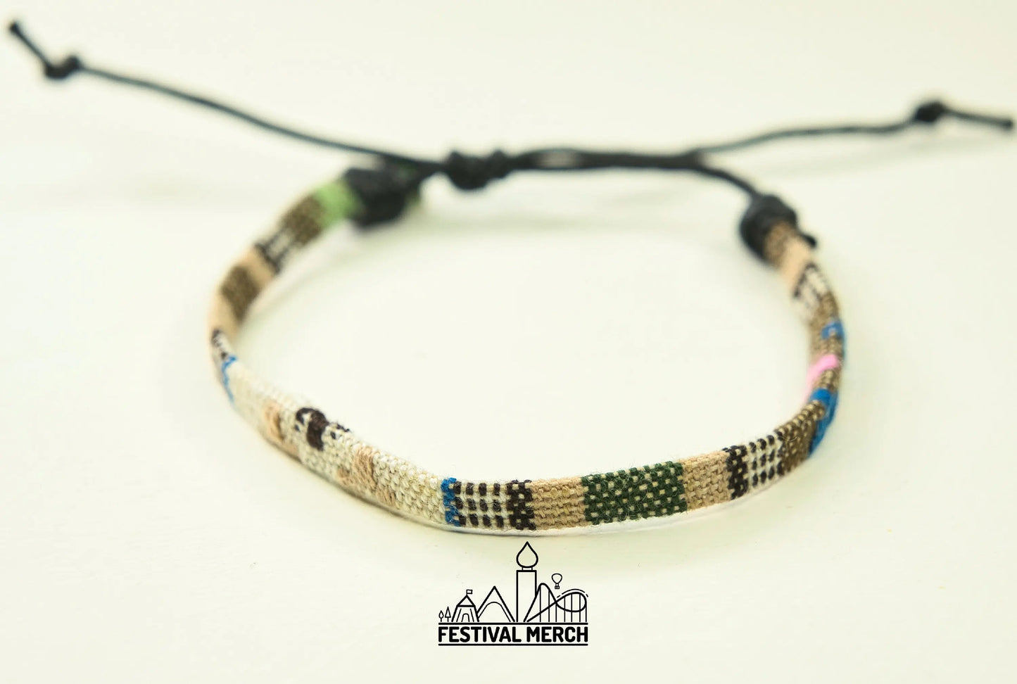 Adjustable Surfer Bracelet Colourful Premium Quality Bohemian - Handmade Music Festival Outfit - Summer Boho Vintage Nepal Style Anklet surf