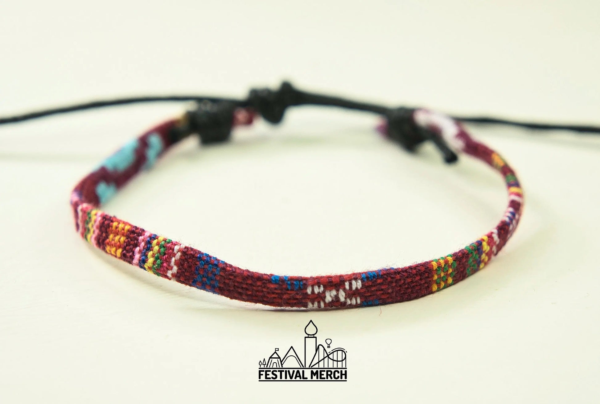 Adjustable Surfer Bracelet Colourful Premium Quality Bohemian - Handmade Music Festival Outfit - Summer Boho Vintage Nepal Style Anklet surf