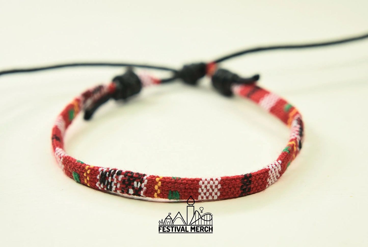 Adjustable Surfer Bracelet Colourful Premium Quality Bohemian - Handmade Music Festival Outfit - Summer Boho Vintage Nepal Style Anklet