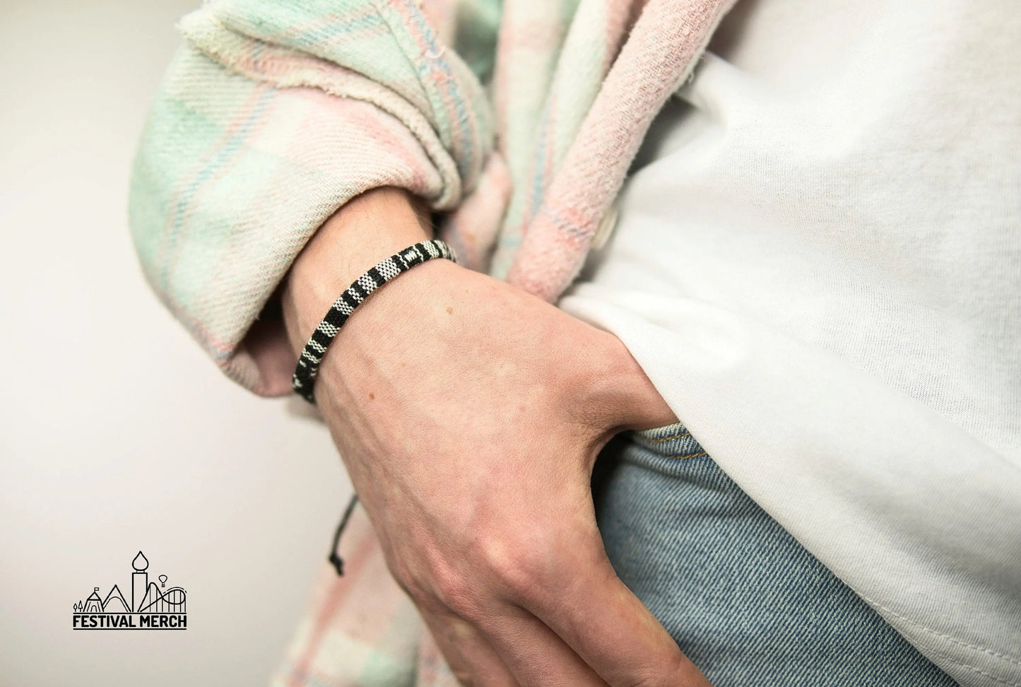 Adjustable Surfer Bracelet Colourful Premium Quality Bohemian - Handmade Music Festival Outfit - Summer Boho Vintage Nepal Style Anklet surf