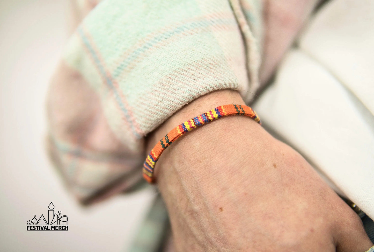 Adjustable Surfer Bracelet Colourful Premium Quality Bohemian - Handmade Music Festival Outfit - Summer Boho Vintage Nepal Style Anklet surf