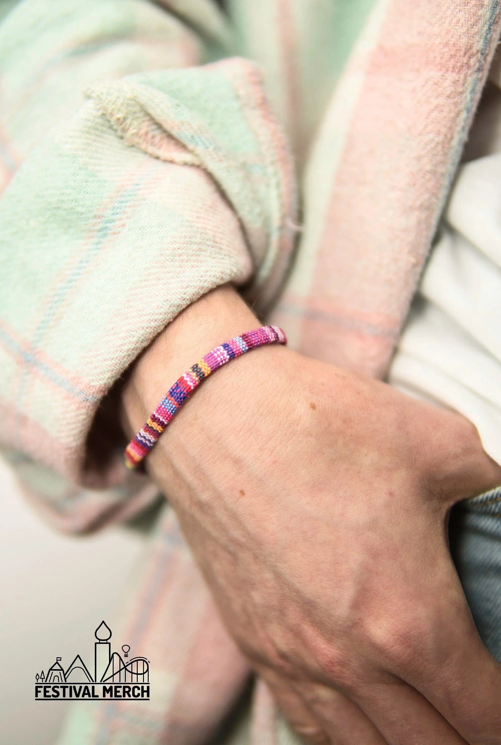 Adjustable Surfer Bracelet Colourful Premium Quality Bohemian - Handmade Music Festival Outfit - Summer Boho Vintage Nepal Style Anklet surf