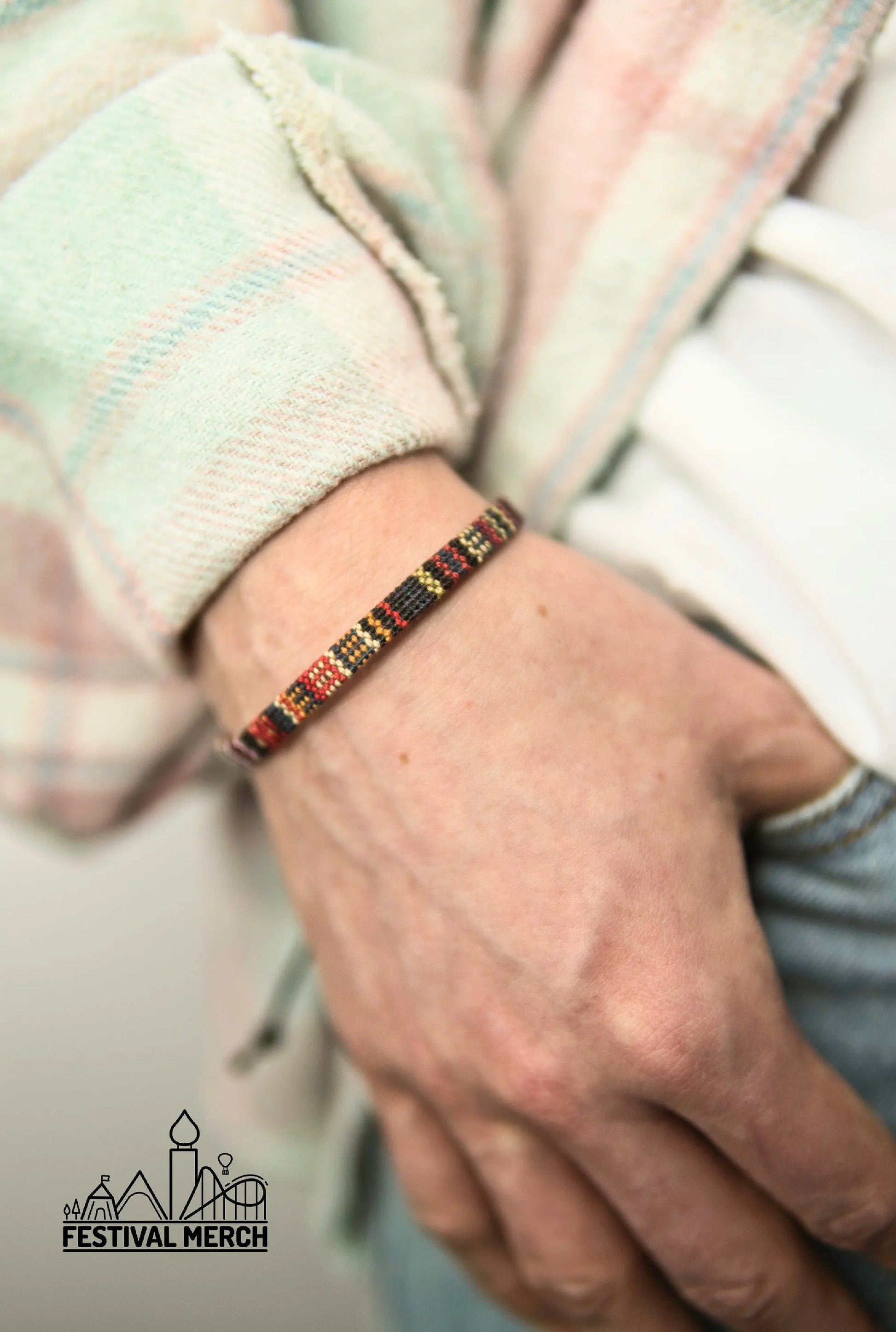 Adjustable Surfer Bracelet Colourful Premium Quality Bohemian - Handmade Music Festival Outfit - Summer Boho Vintage Nepal Style Anklet surf