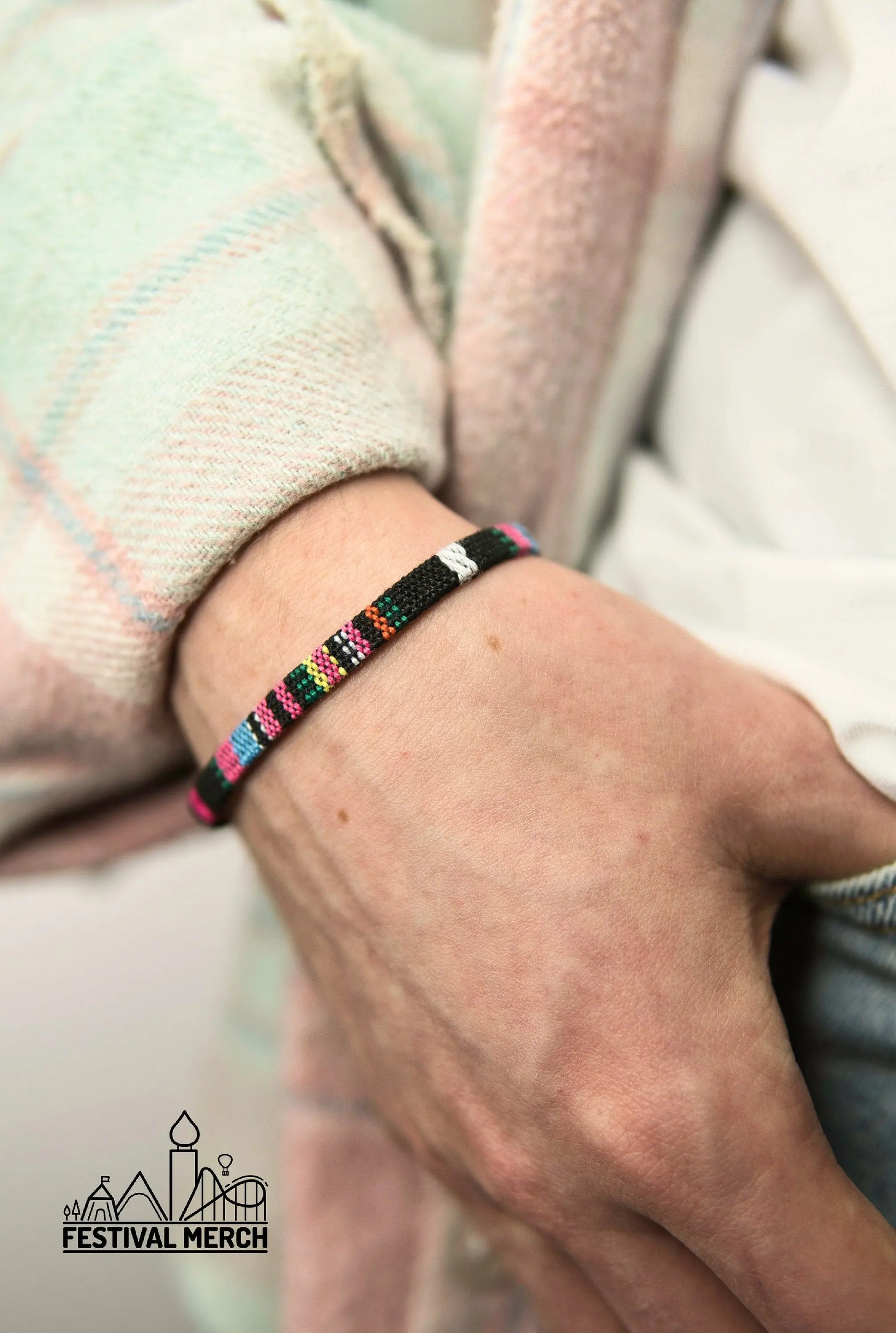 Adjustable Surfer Bracelet Colourful Premium Quality Bohemian - Handmade Music Festival Outfit - Summer Boho Vintage Nepal Style Anklet surf