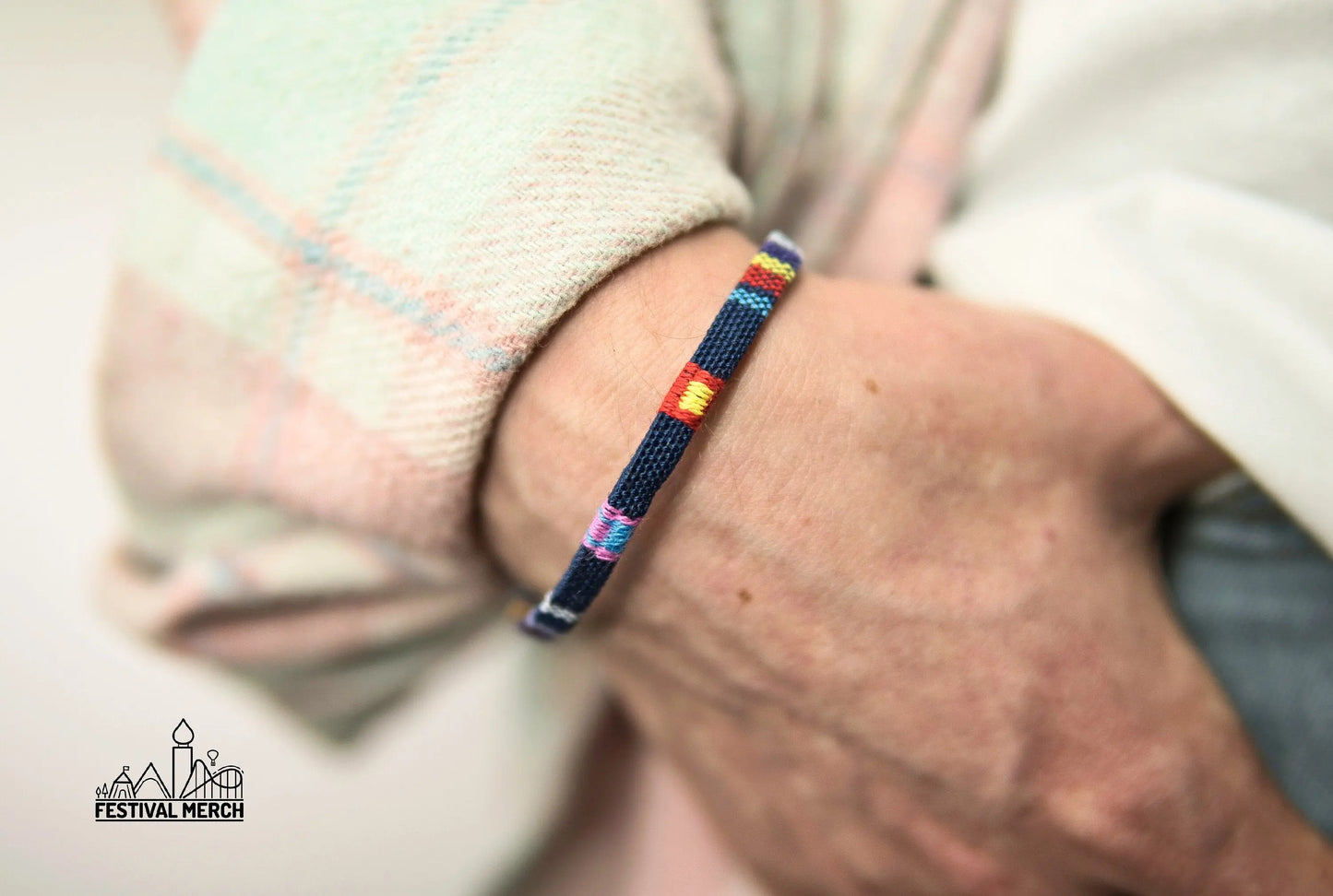 Adjustable Surfer Bracelet Colourful Premium Quality Bohemian - Handmade Music Festival Outfit - Summer Boho Vintage Nepal Style Anklet surf