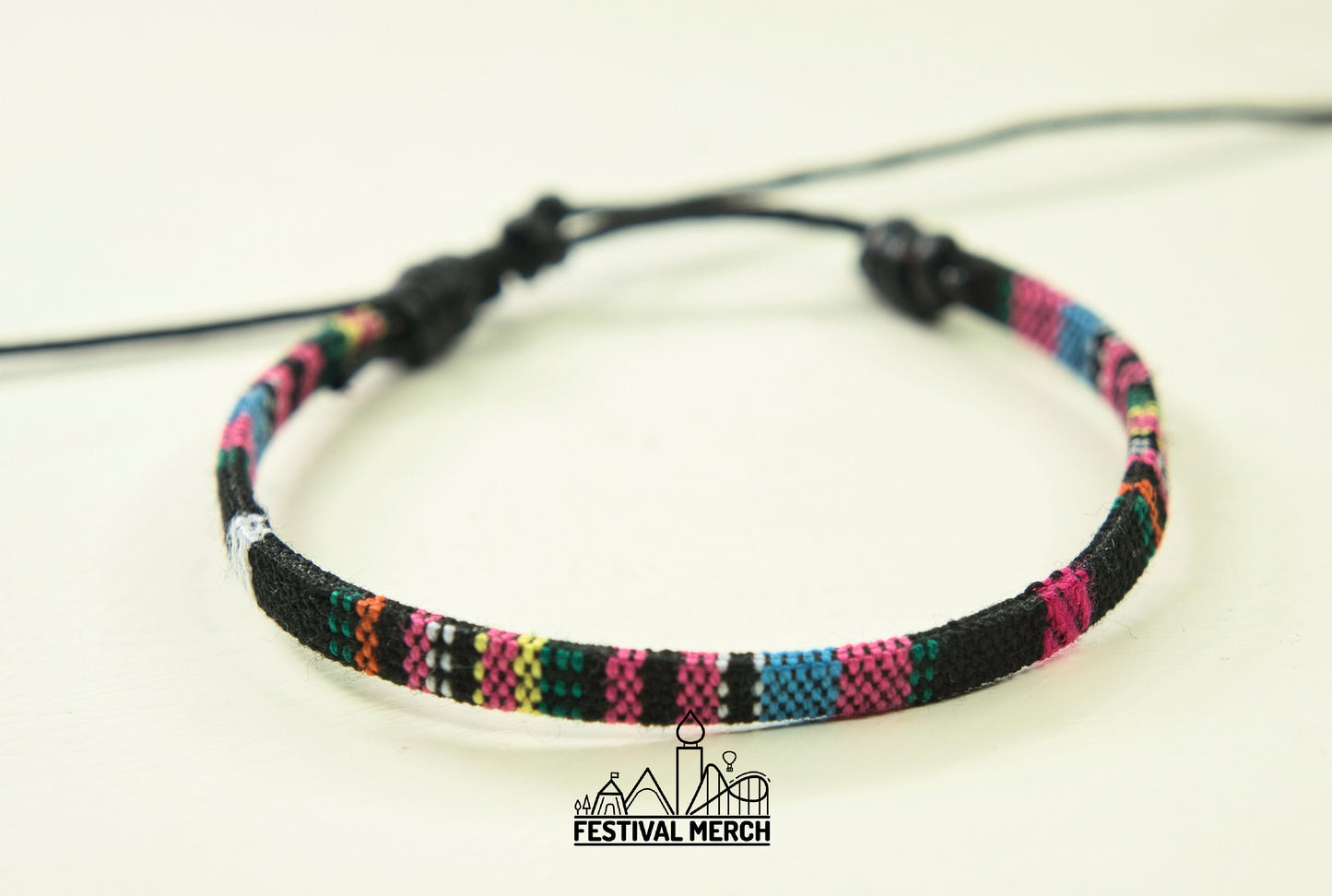 Bracelet Set - Adjustable Surfer Bracelet Colourful Quality Bohemian - Handmade Music Festival Outfit Summer Boho Vintage Nepal Style surf