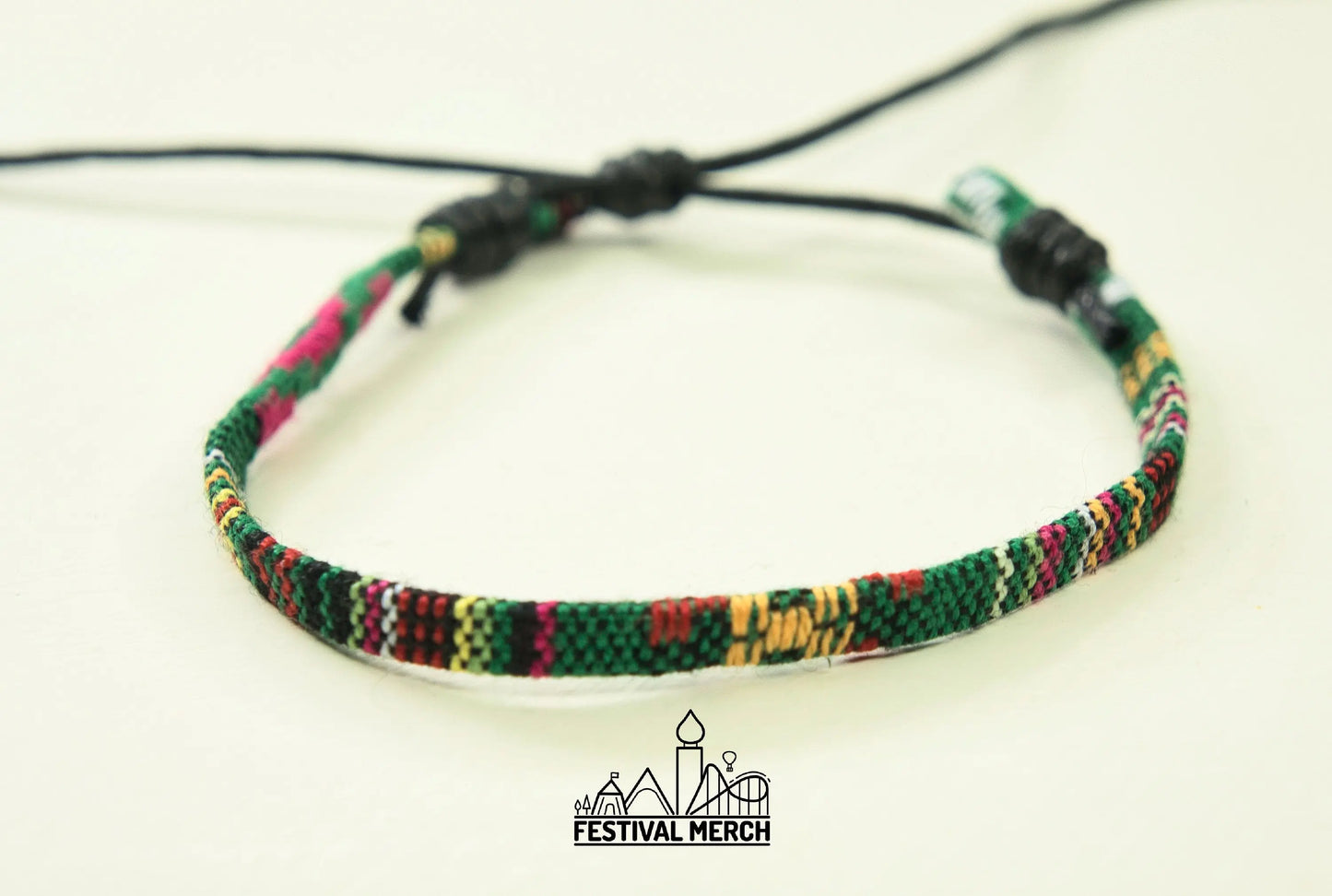 Adjustable Surfer Bracelet Colourful Premium Quality Bohemian - Handmade Music Festival Outfit - Summer Boho Vintage Nepal Style Anklet surf