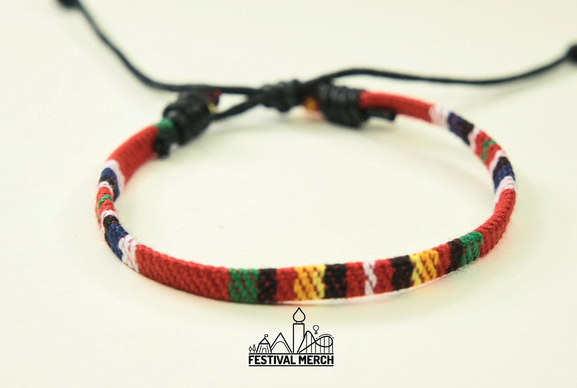 Adjustable Surfer Bracelet Colourful Premium Quality Bohemian - Handmade Music Festival Outfit - Summer Boho Vintage Nepal Style Anklet surf