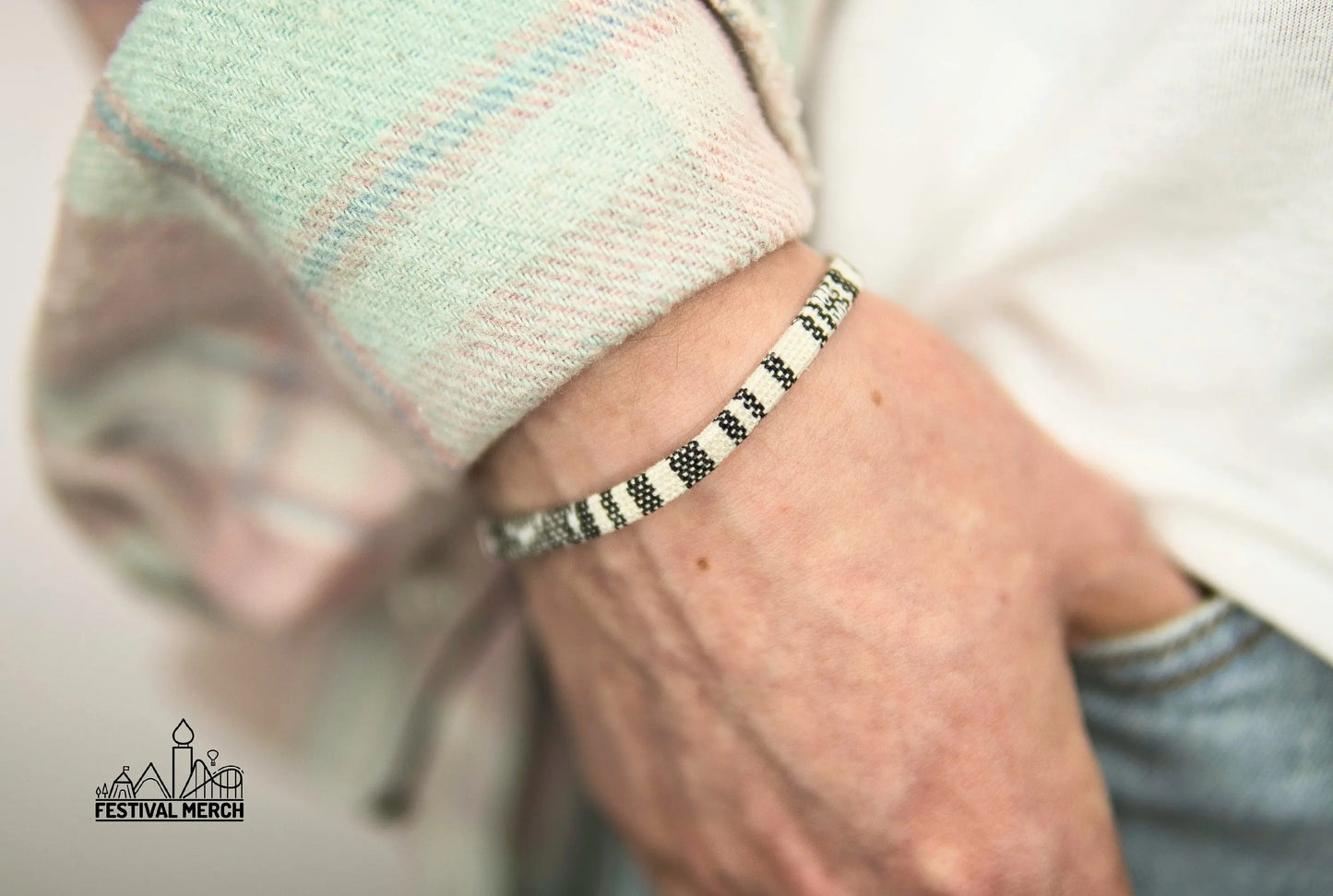 Adjustable Surfer Bracelet Colourful Premium Quality Bohemian - Handmade Music Festival Outfit - Summer Boho Vintage Nepal Style Anklet surf