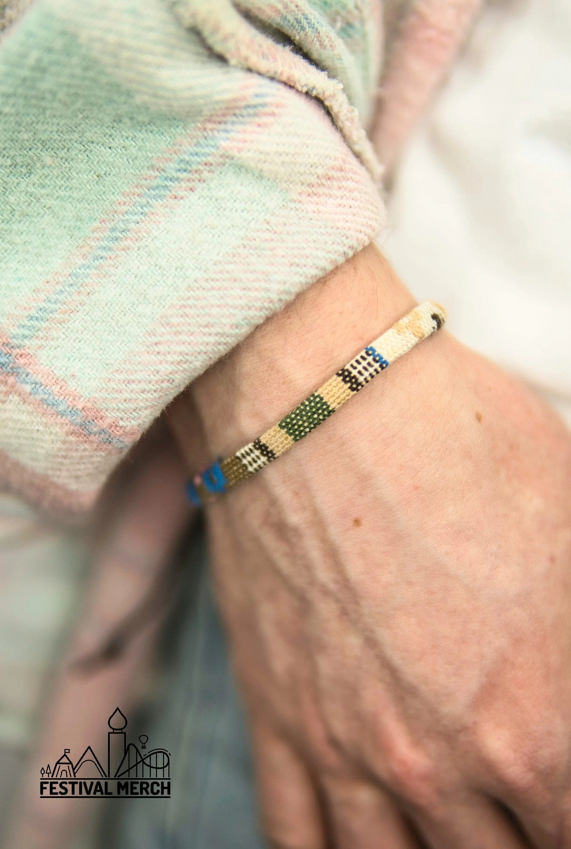 Adjustable Surfer Bracelet Colourful Premium Quality Bohemian - Handmade Music Festival Outfit - Summer Boho Vintage Nepal Style Anklet surf