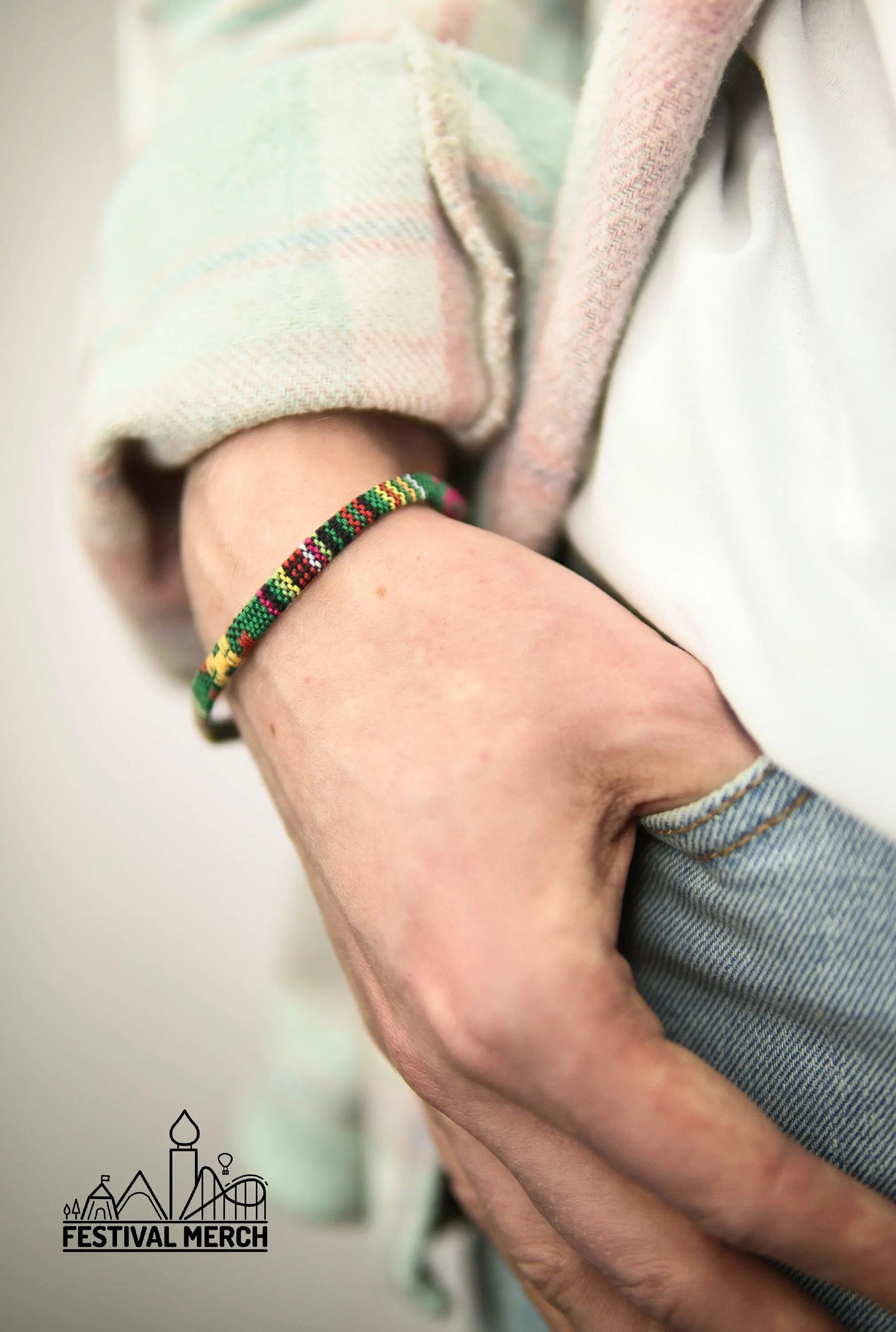 Adjustable Surfer Bracelet Colourful Premium Quality Bohemian - Handmade Music Festival Outfit - Summer Boho Vintage Nepal Style Anklet surf