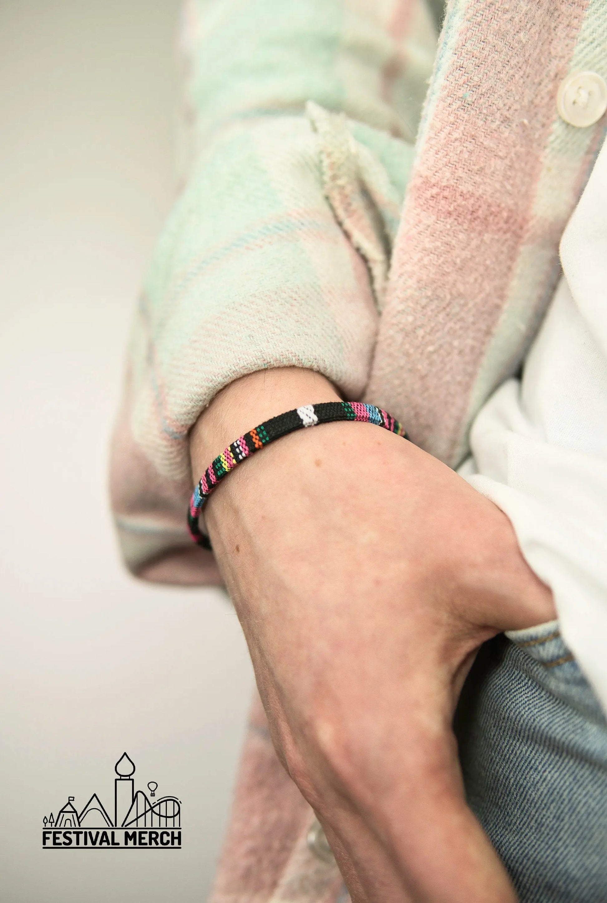 Adjustable Surfer Bracelet Colourful Premium Quality Bohemian - Handmade Music Festival Outfit - Summer Boho Vintage Nepal Style Anklet surf