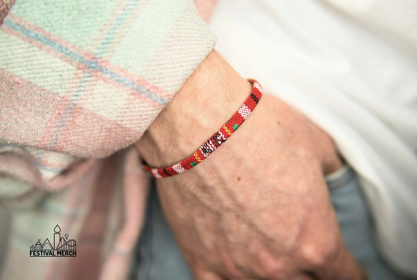 Adjustable Surfer Bracelet Colourful Premium Quality Bohemian - Handmade Music Festival Outfit - Summer Boho Vintage Nepal Style Anklet surf