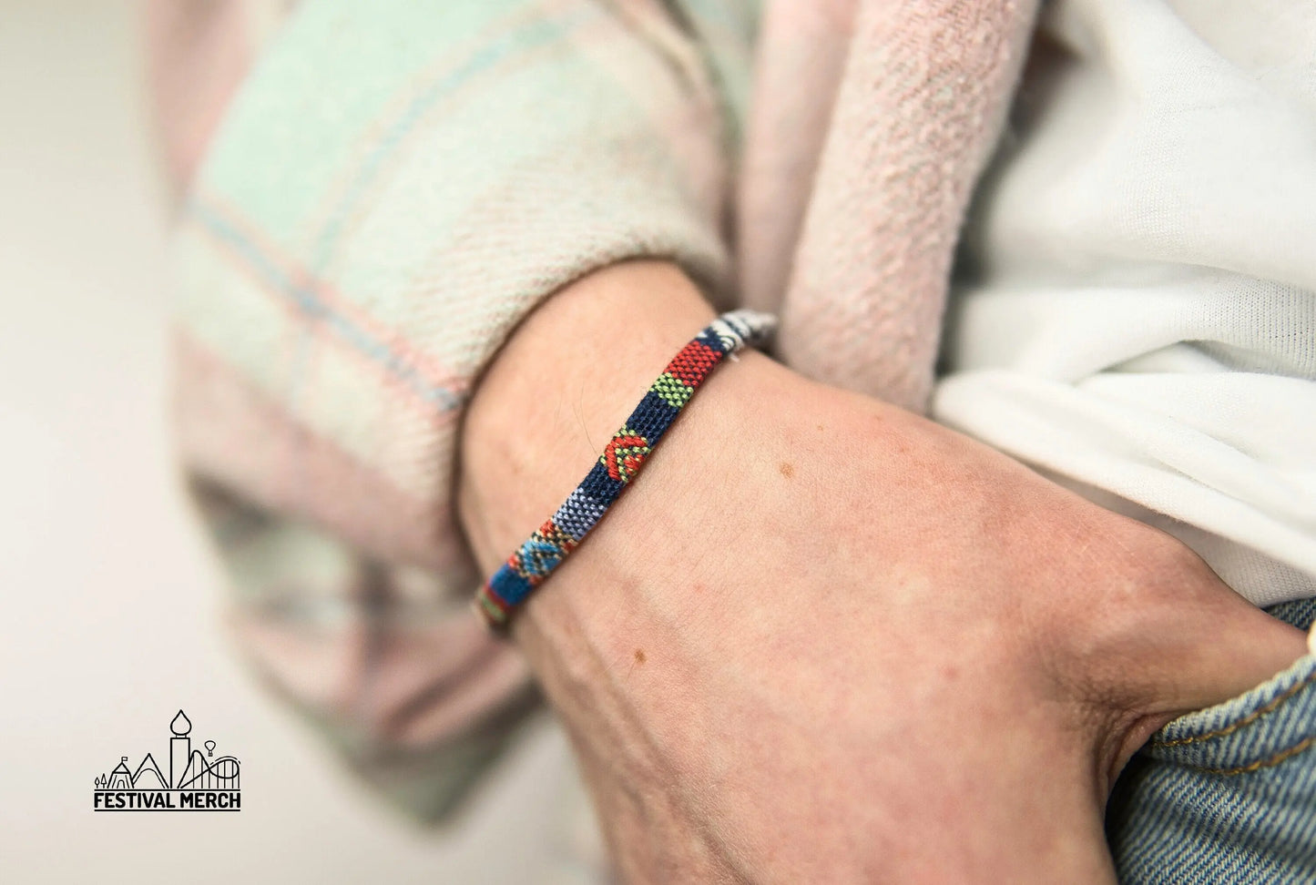 Adjustable Surfer Bracelet Colourful Premium Quality Bohemian - Handmade Music Festival Outfit - Summer Boho Vintage Nepal Style Anklet surf