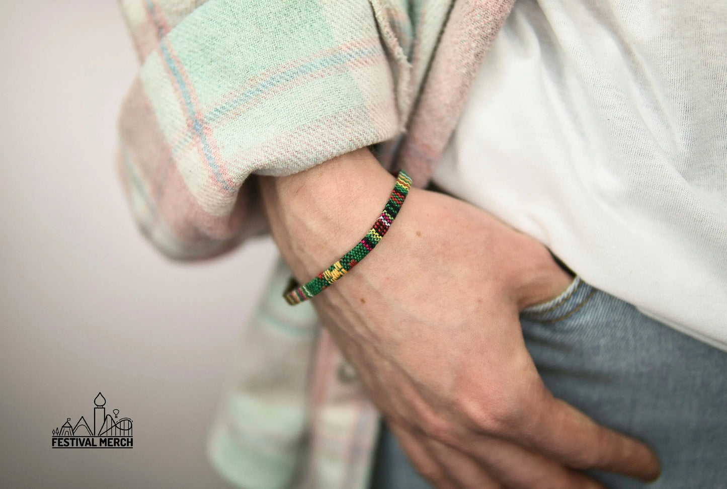 Adjustable Surfer Bracelet Colourful Premium Quality Bohemian - Handmade Music Festival Outfit - Summer Boho Vintage Nepal Style Anklet surf