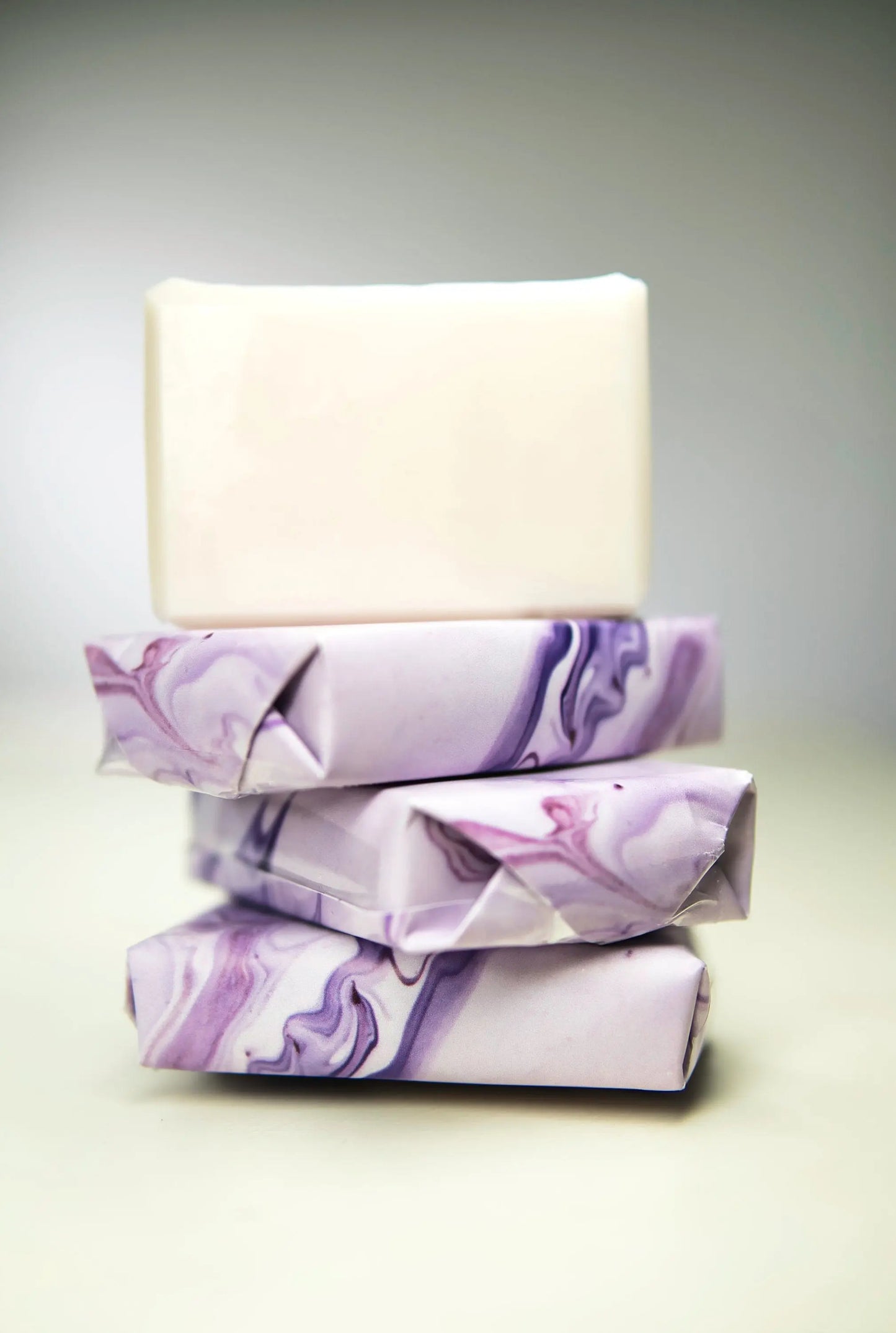 Lavender Essential Oil Soap - Hand-made small batch soap