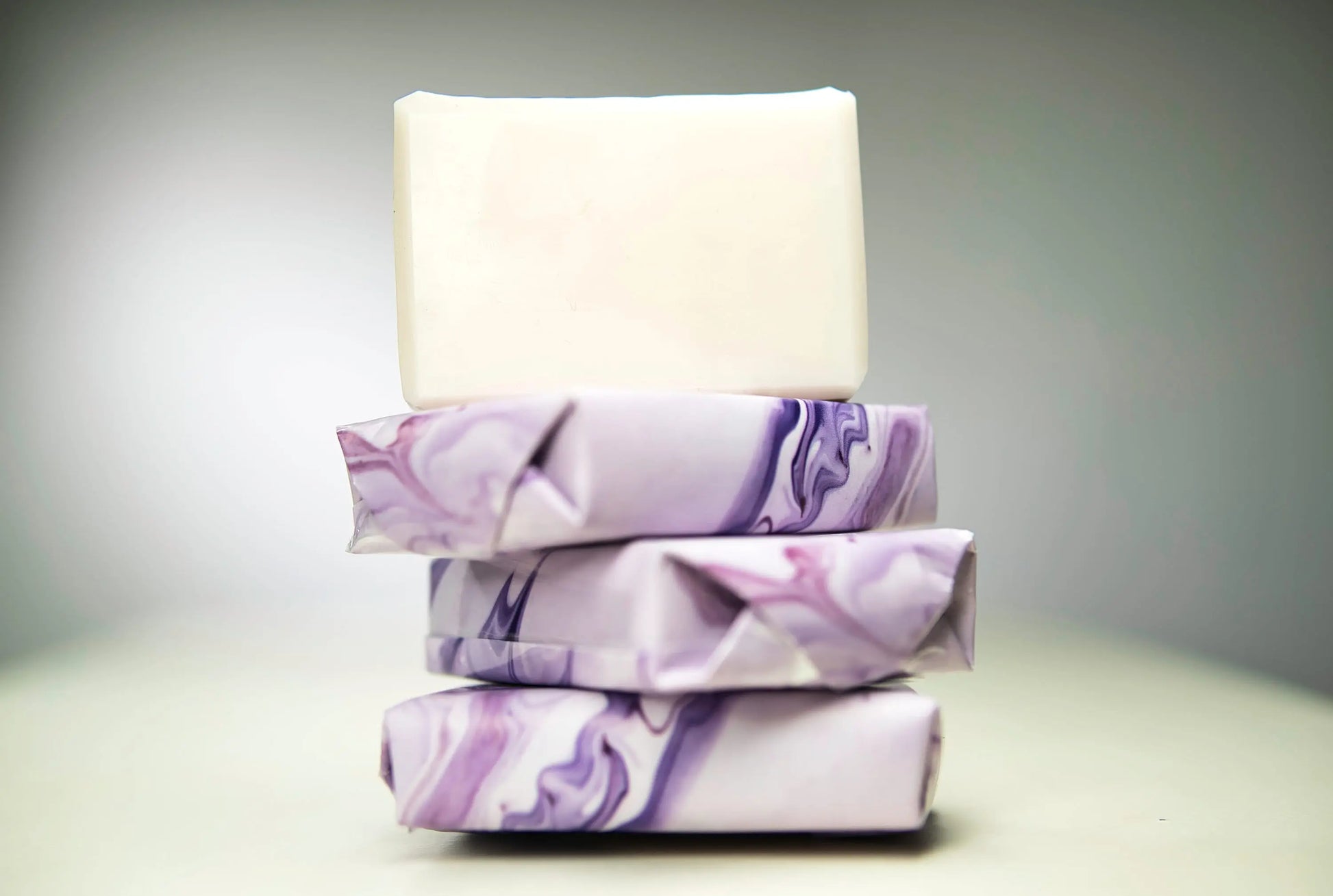 Lavender Essential Oil Soap - Hand-made small batch soap