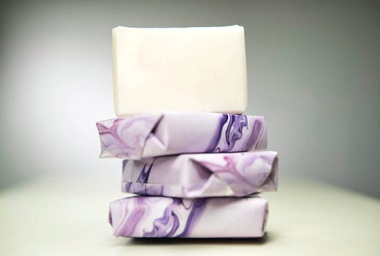 Lavender Essential Oil Soap - Hand-made small batch soap