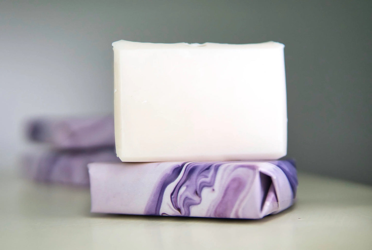 Lavender Essential Oil Soap - Hand-made small batch soap
