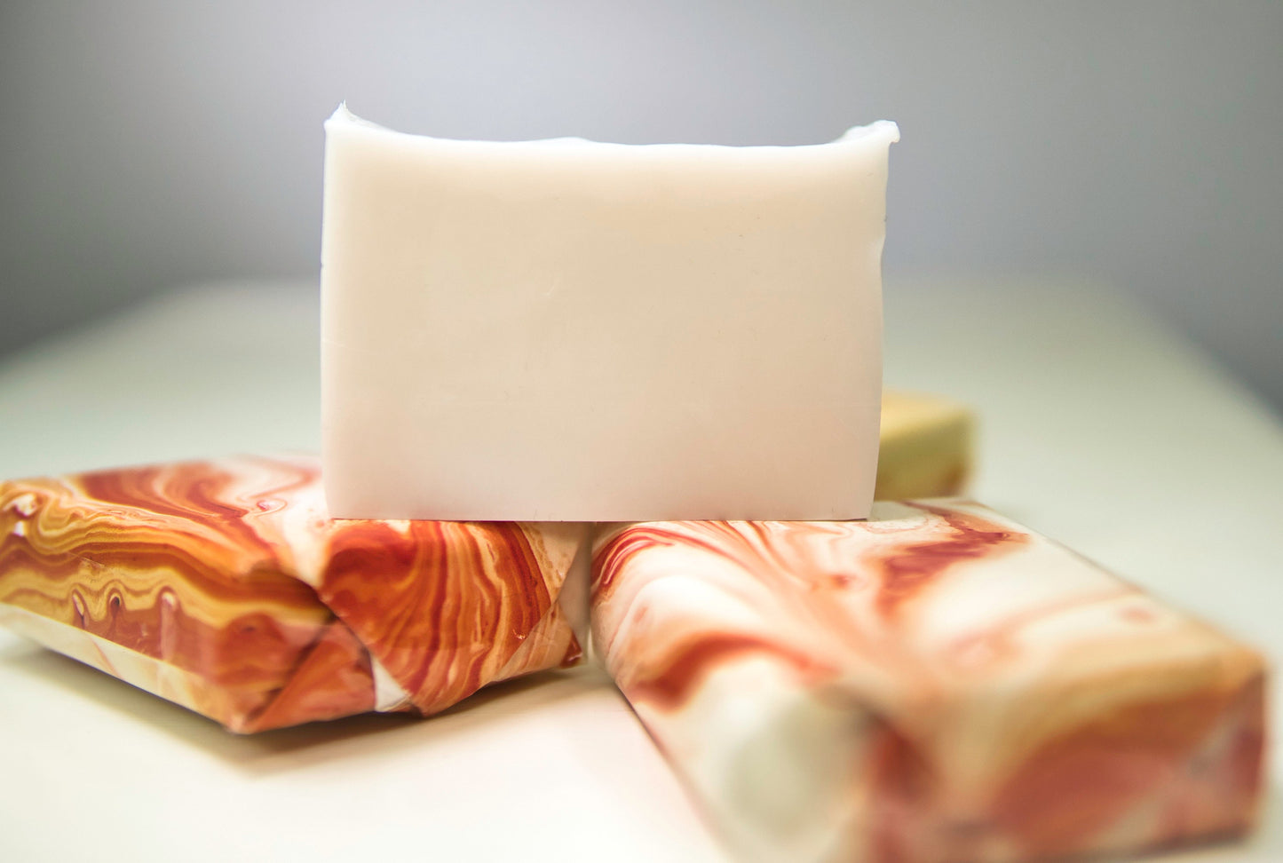 Hand-made Chocolate Orange Soap - Perfect size gift - Small batch Soap - Kind to skin & Smells amazing