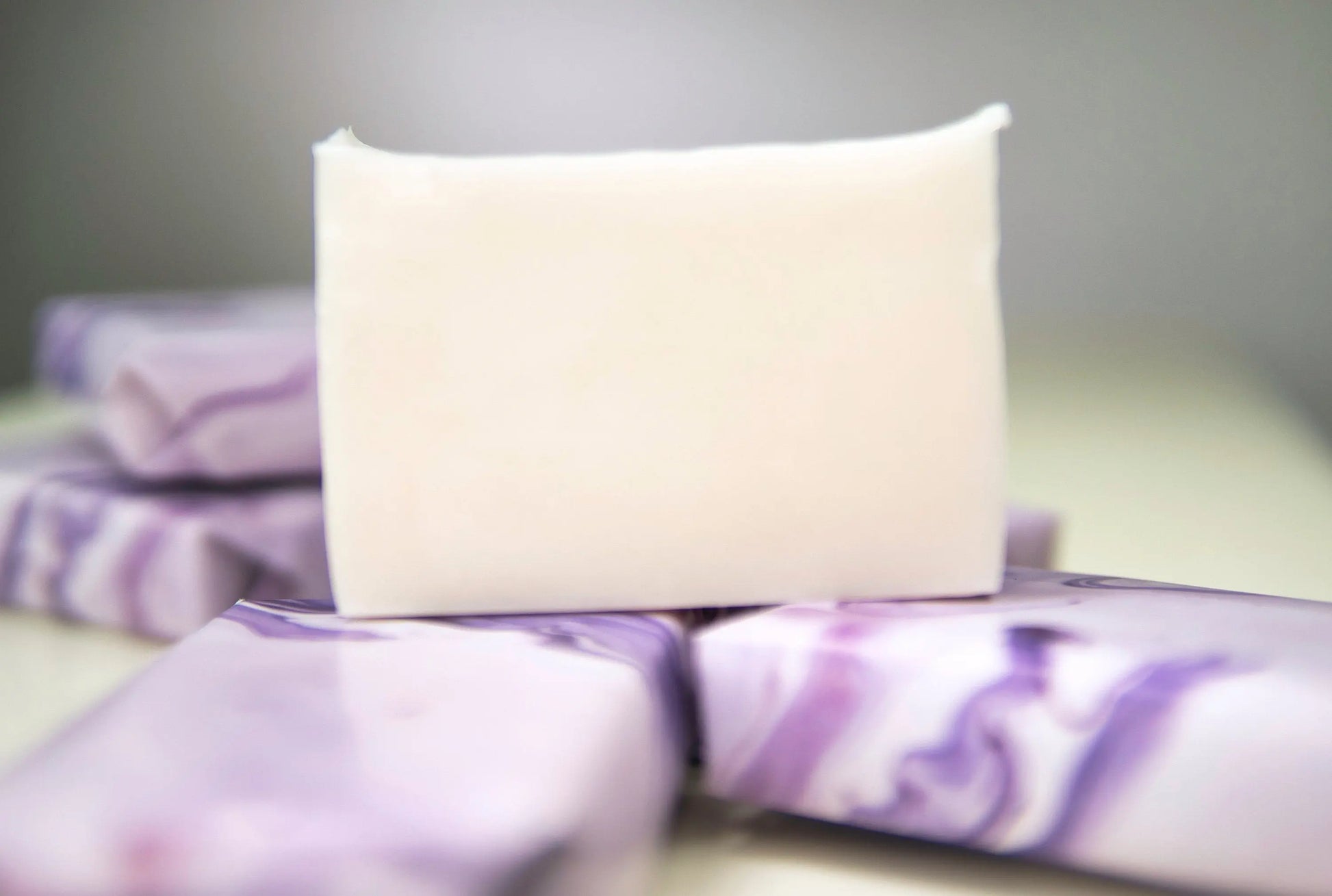 Lavender Essential Oil Soap - Hand-made small batch soap