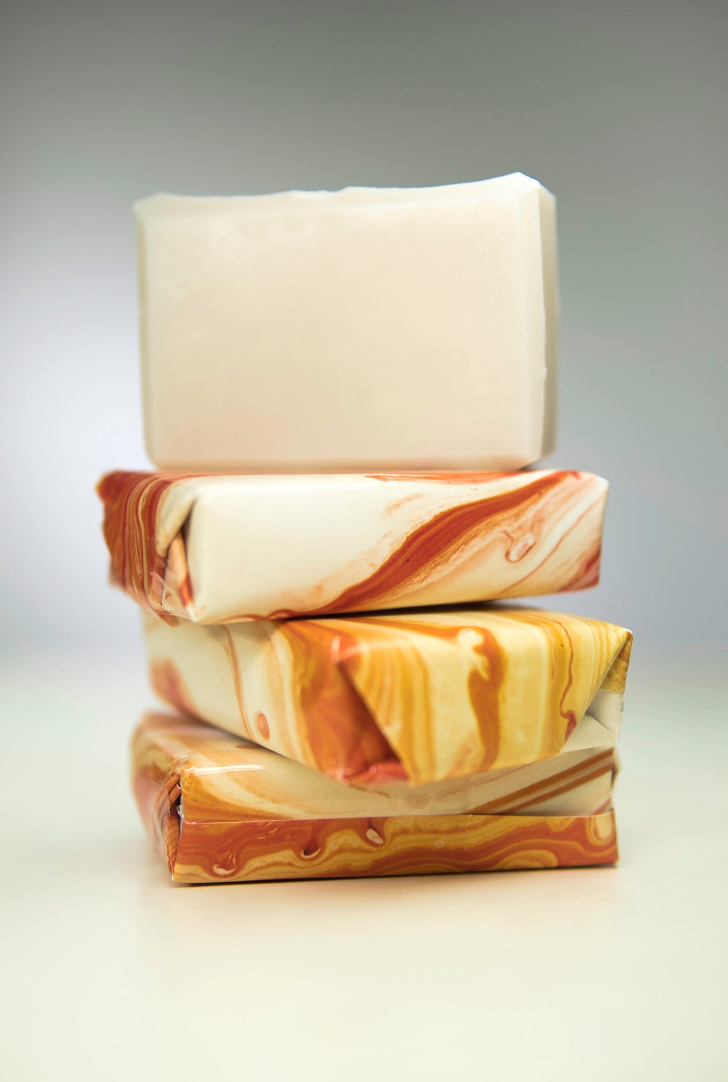 Hand-made Chocolate Orange Soap - Perfect size gift - Small batch Soap - Kind to skin & Smells amazing