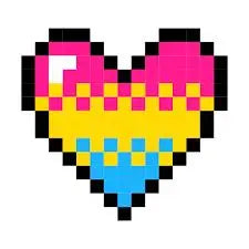 Pansexual Flag Large LGBT - 5ft by 3FT Pride Pan Omnisexual Gay Lesbian Bi Trans Rainbow parade music festival party - Festival Merch