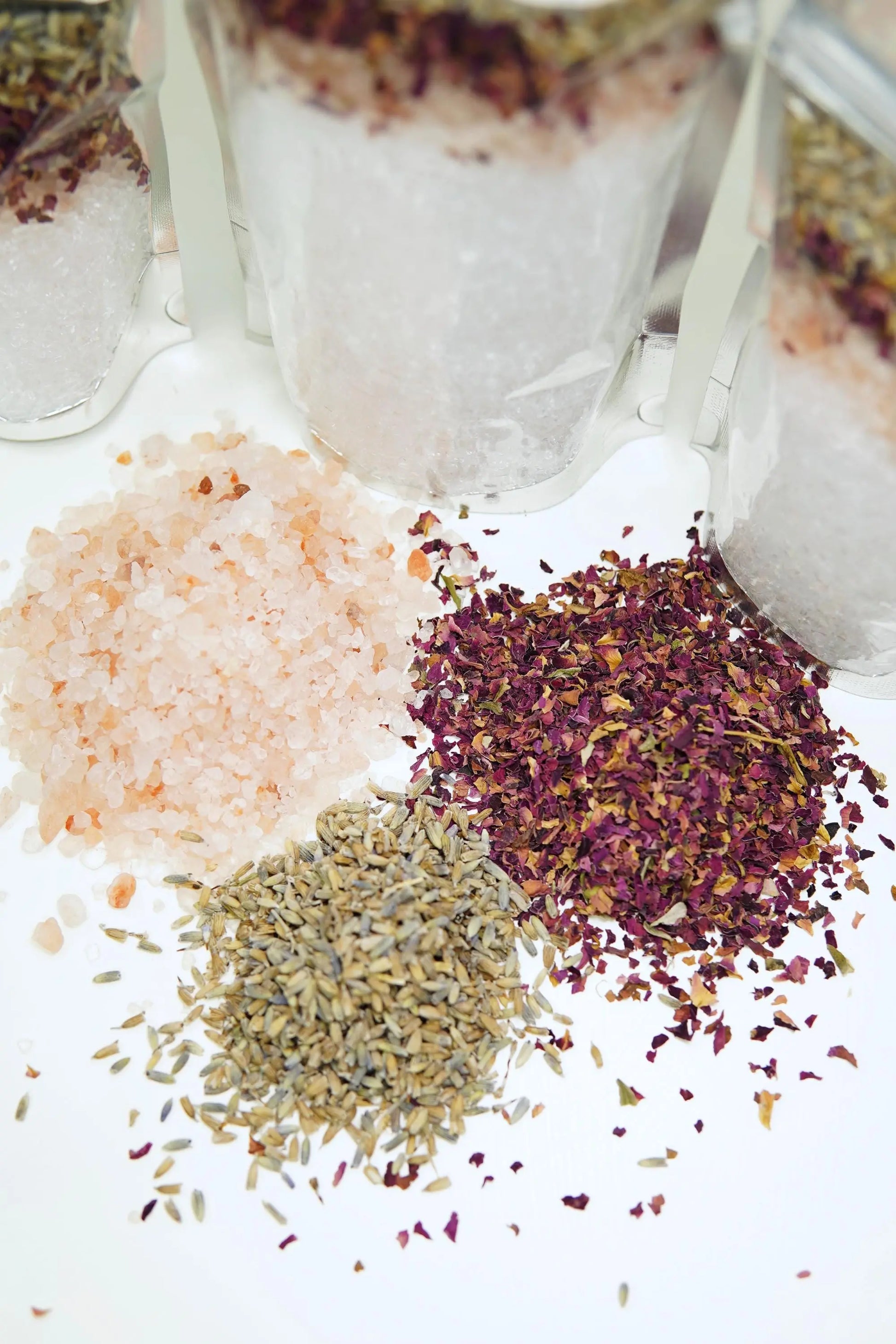Bath Ritual | Relax Unwind | 22 Essential Oils Available | 100% Pure ingredients | Premium Grade Essential Oils - by Essential Essence